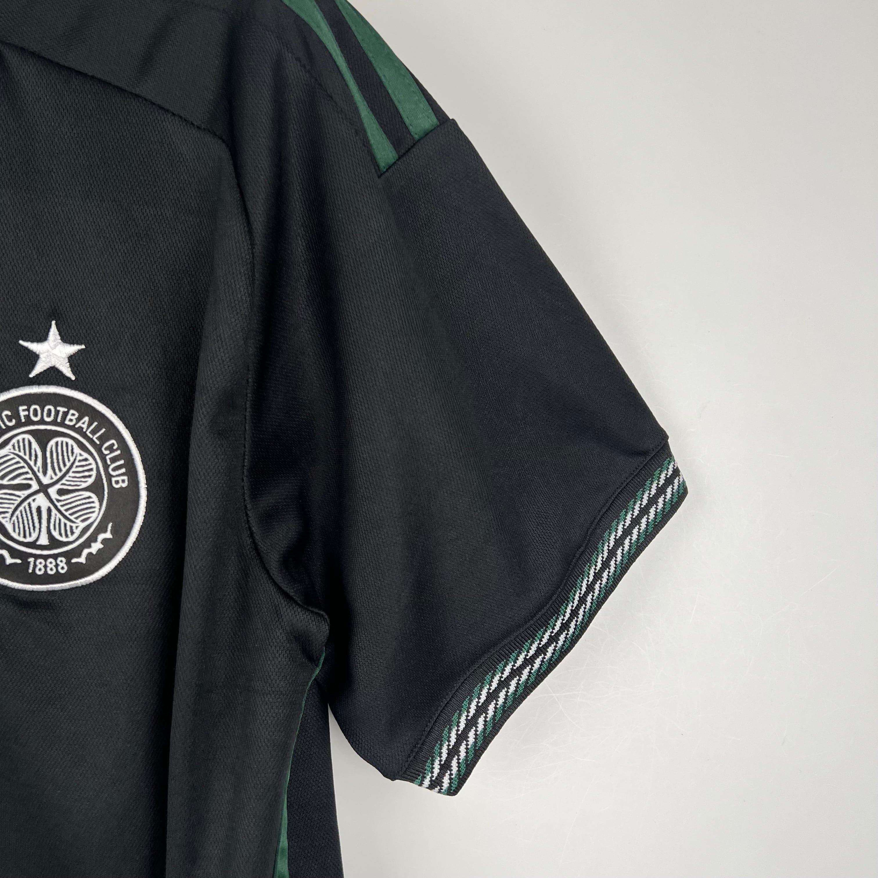 CAMISETA CELTIC II 23/24 HOMBRE (VERSIÓN FAN) - ZonaCamisetas