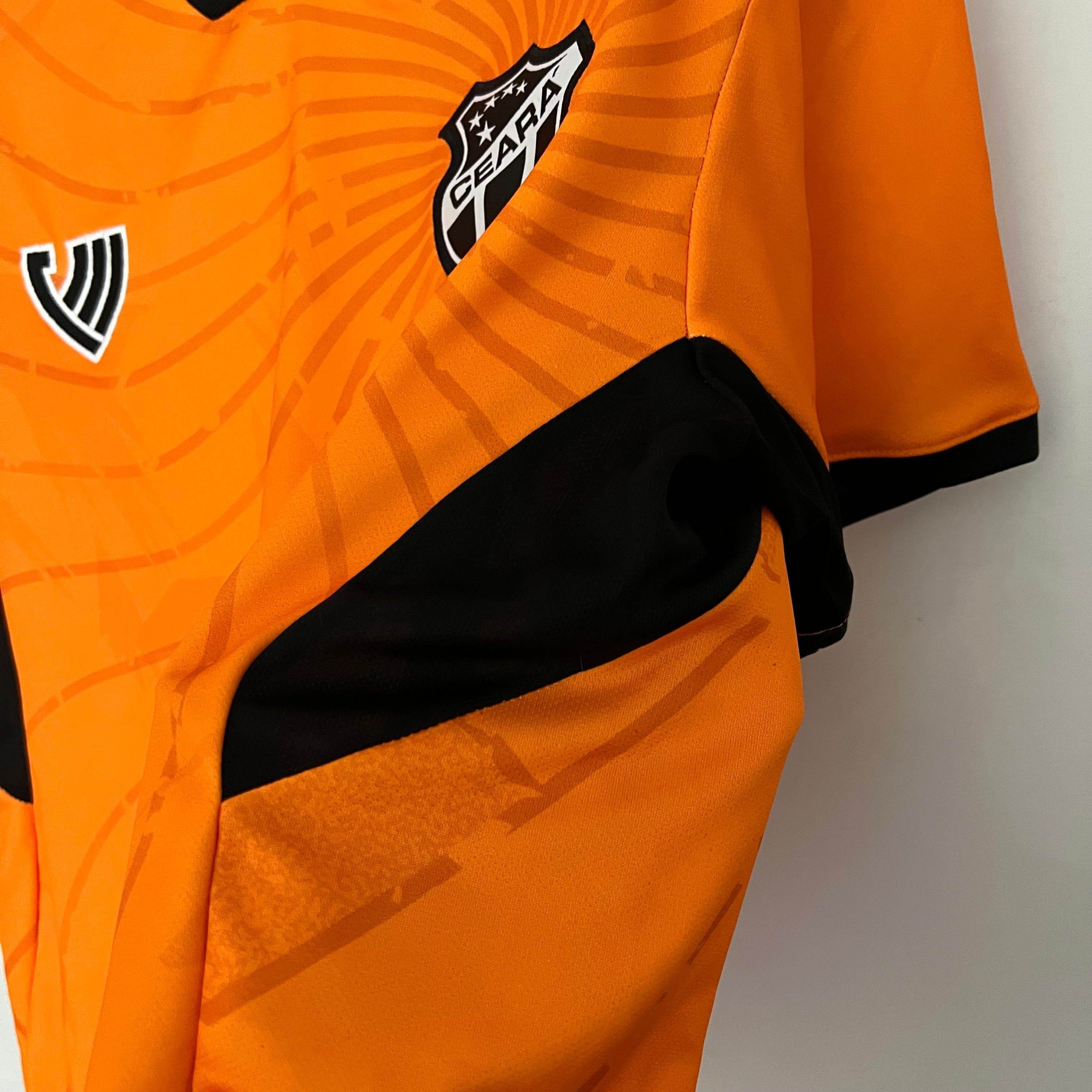 CAMISETA CEARA ENTRENAMIENTO I 23/24 HOMBRE (VERSIÓN FAN) - ZonaCamisetas