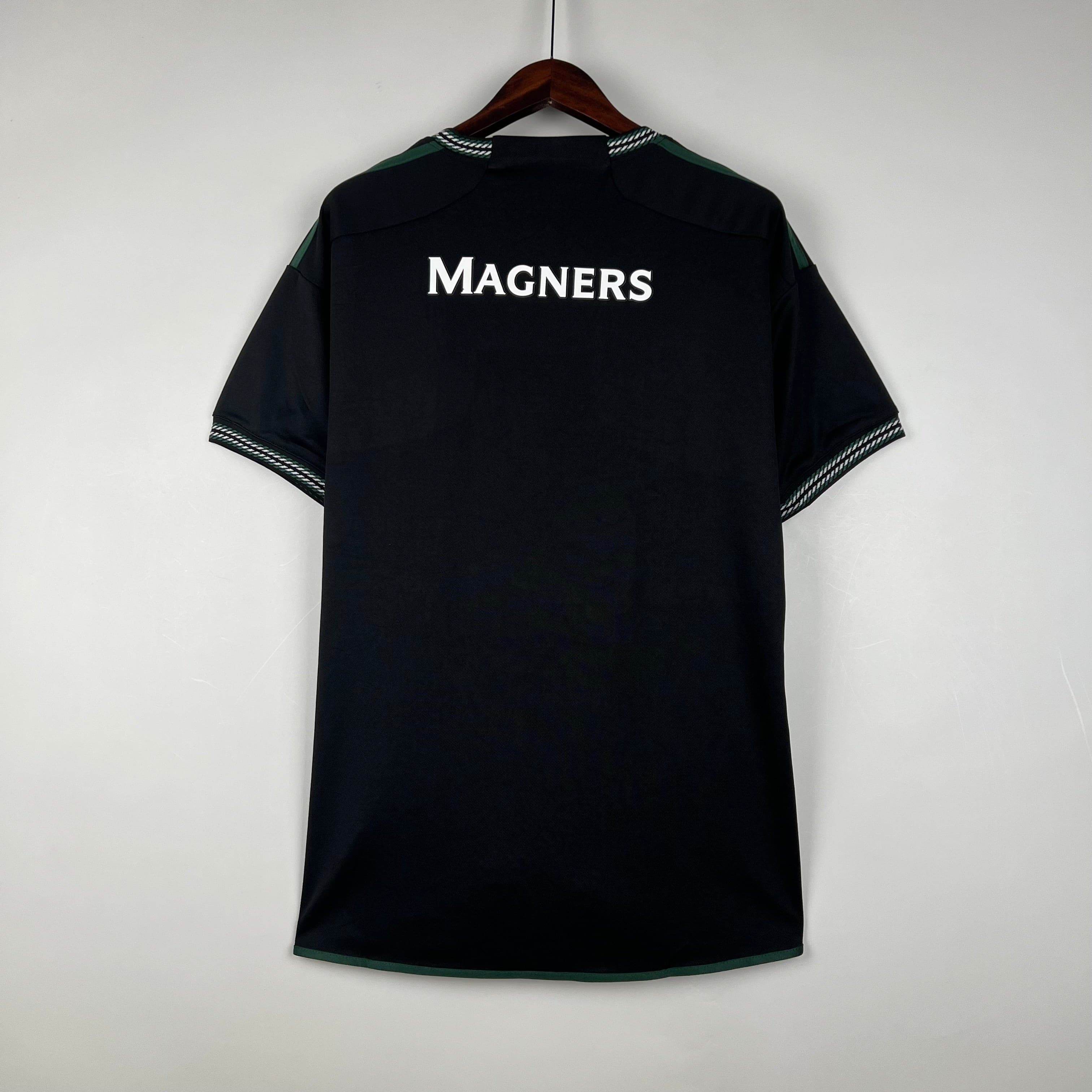 CAMISETA CELTIC II 23/24 HOMBRE (VERSIÓN FAN) - ZonaCamisetas