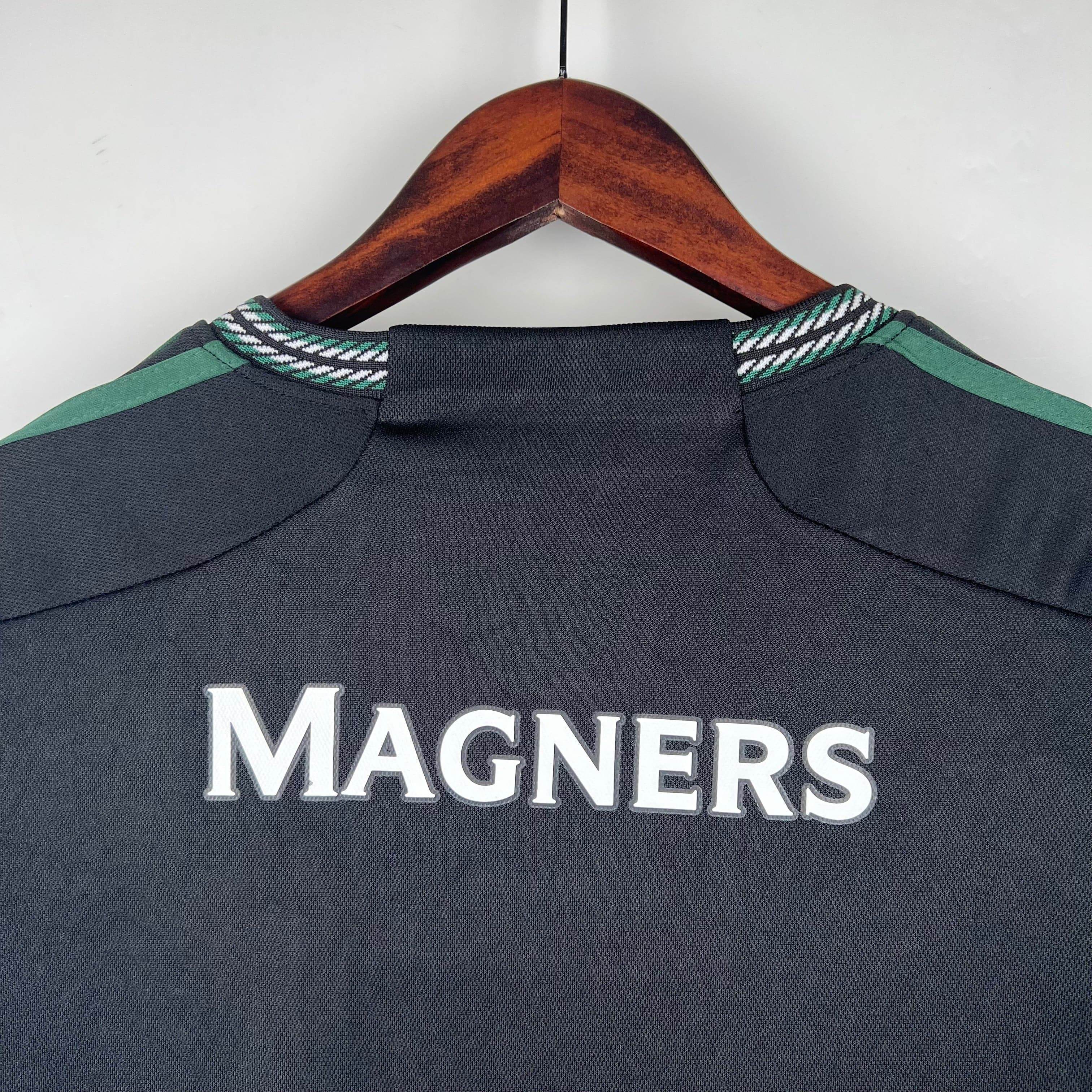 CAMISETA CELTIC II 23/24 HOMBRE (VERSIÓN FAN) - ZonaCamisetas