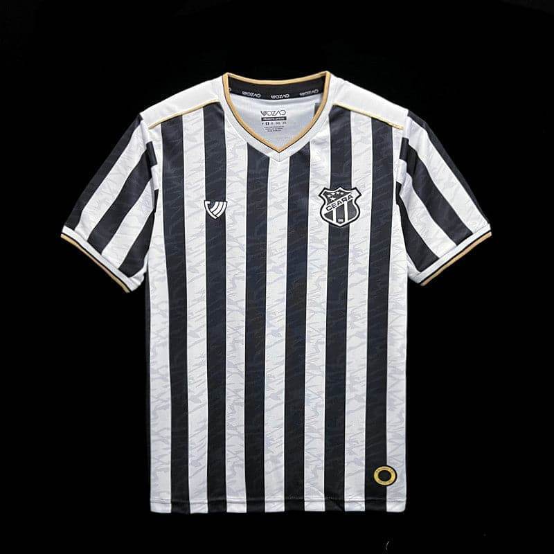 CAMISETA CEARA I 23/24 HOMBRE (VERSIÓN FAN) - ZonaCamisetas