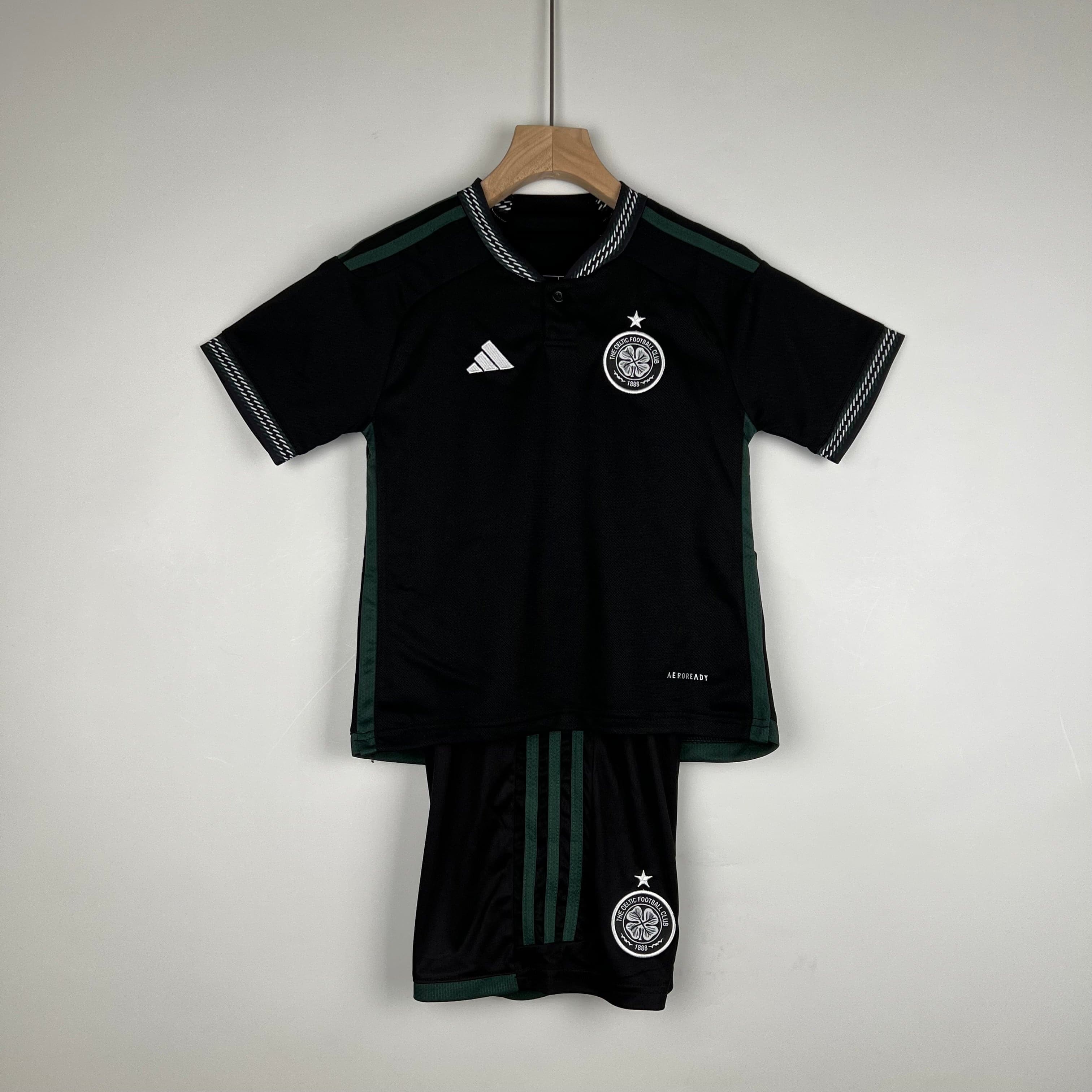 CAMISETA CELTIC II 23/24 CONJUNTO INFANTIL