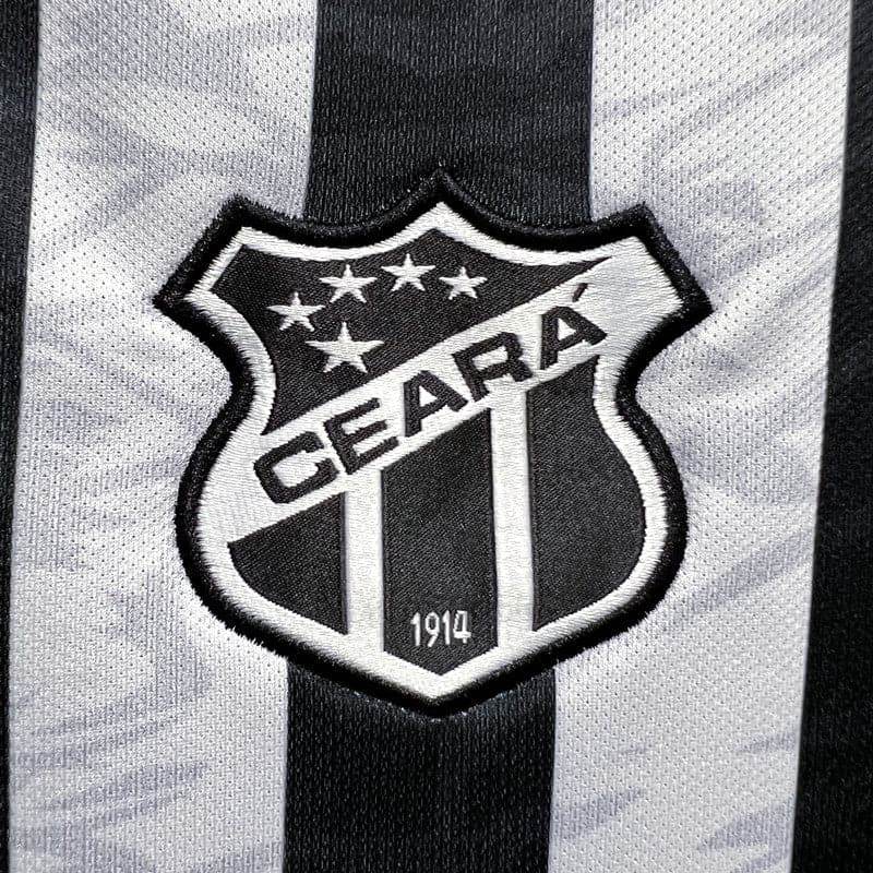 CAMISETA CEARA I 23/24 HOMBRE (VERSIÓN FAN) - ZonaCamisetas