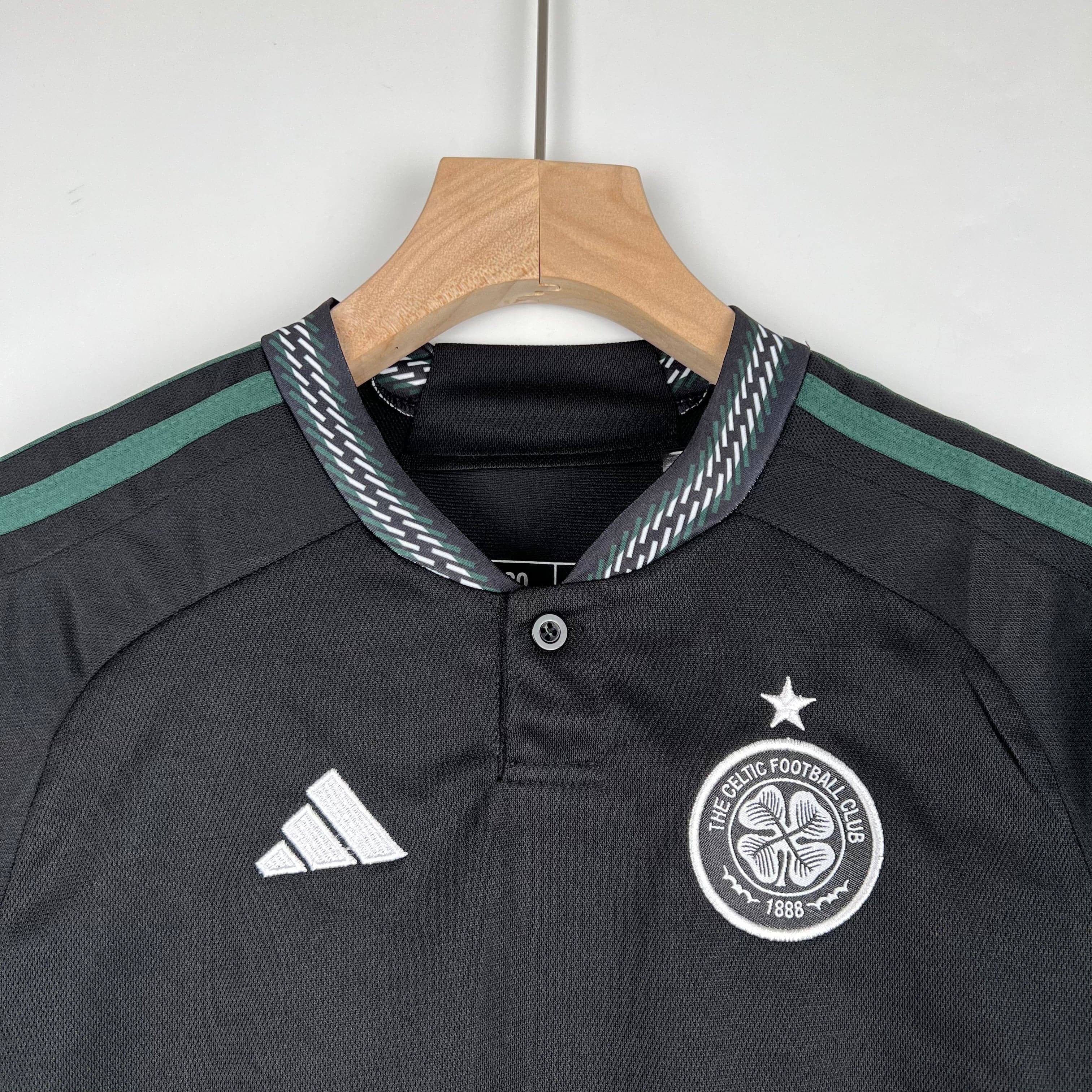 CAMISETA CELTIC II 23/24 CONJUNTO INFANTIL