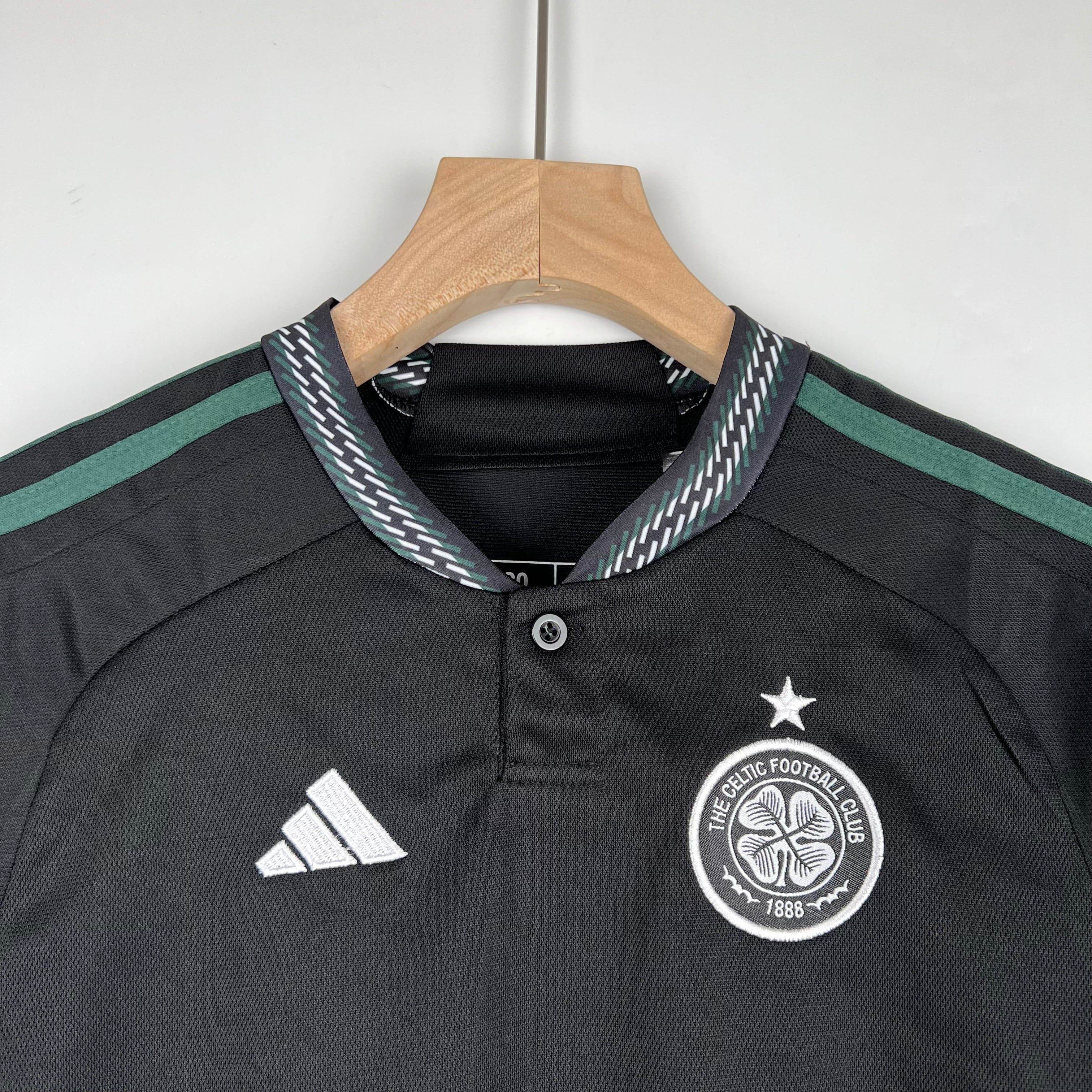 CAMISETA CELTIC II 23/24 CONJUNTO INFANTIL - ZonaCamisetas