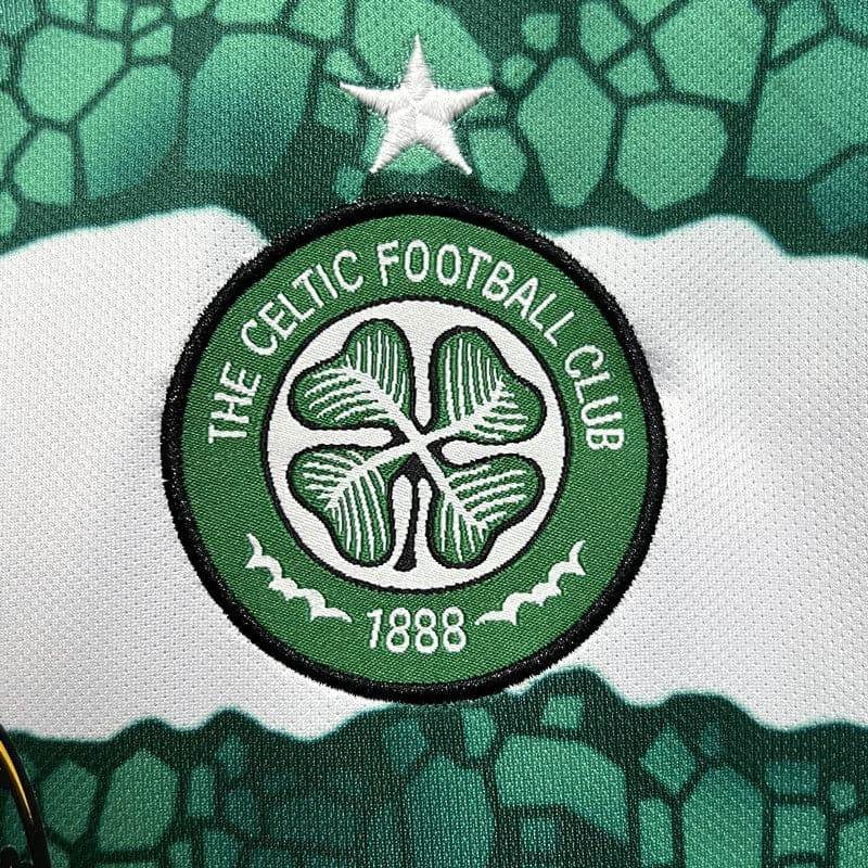 CAMISETA CELTIC I 23/24 HOMBRE (VERSIÓN FAN) - ZonaCamisetas