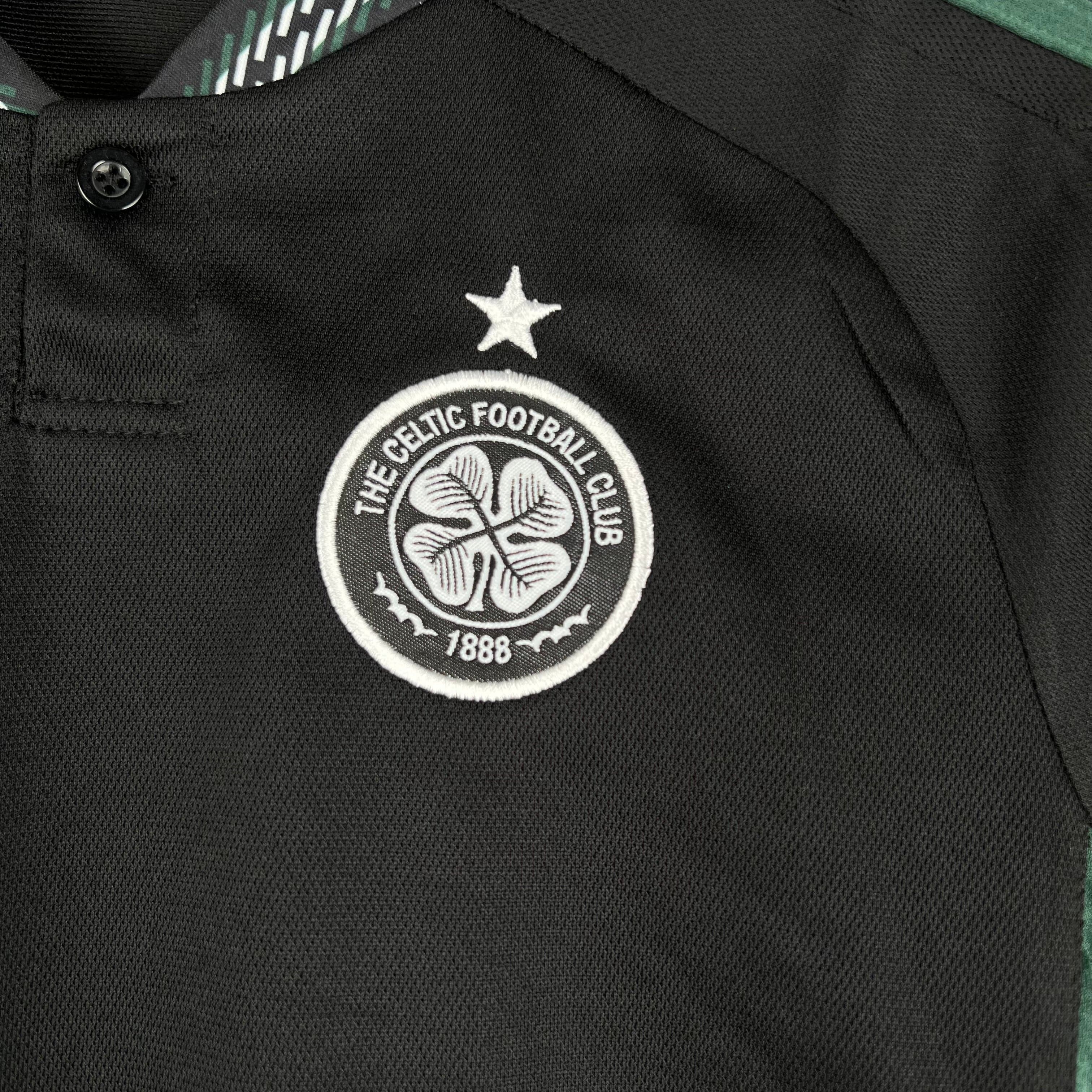CAMISETA CELTIC II 23/24 CONJUNTO INFANTIL