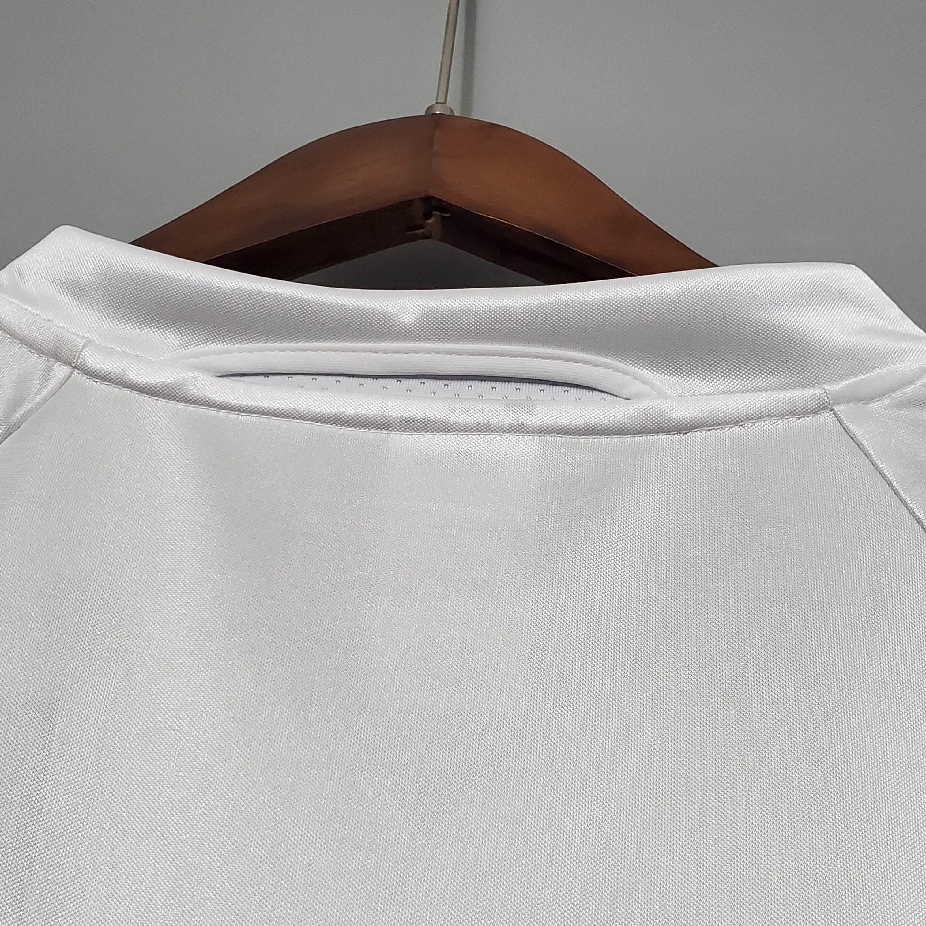 CAMISETA REAL MADRID I 04/05 HOMBRE (RETRO) - ZonaCamisetas