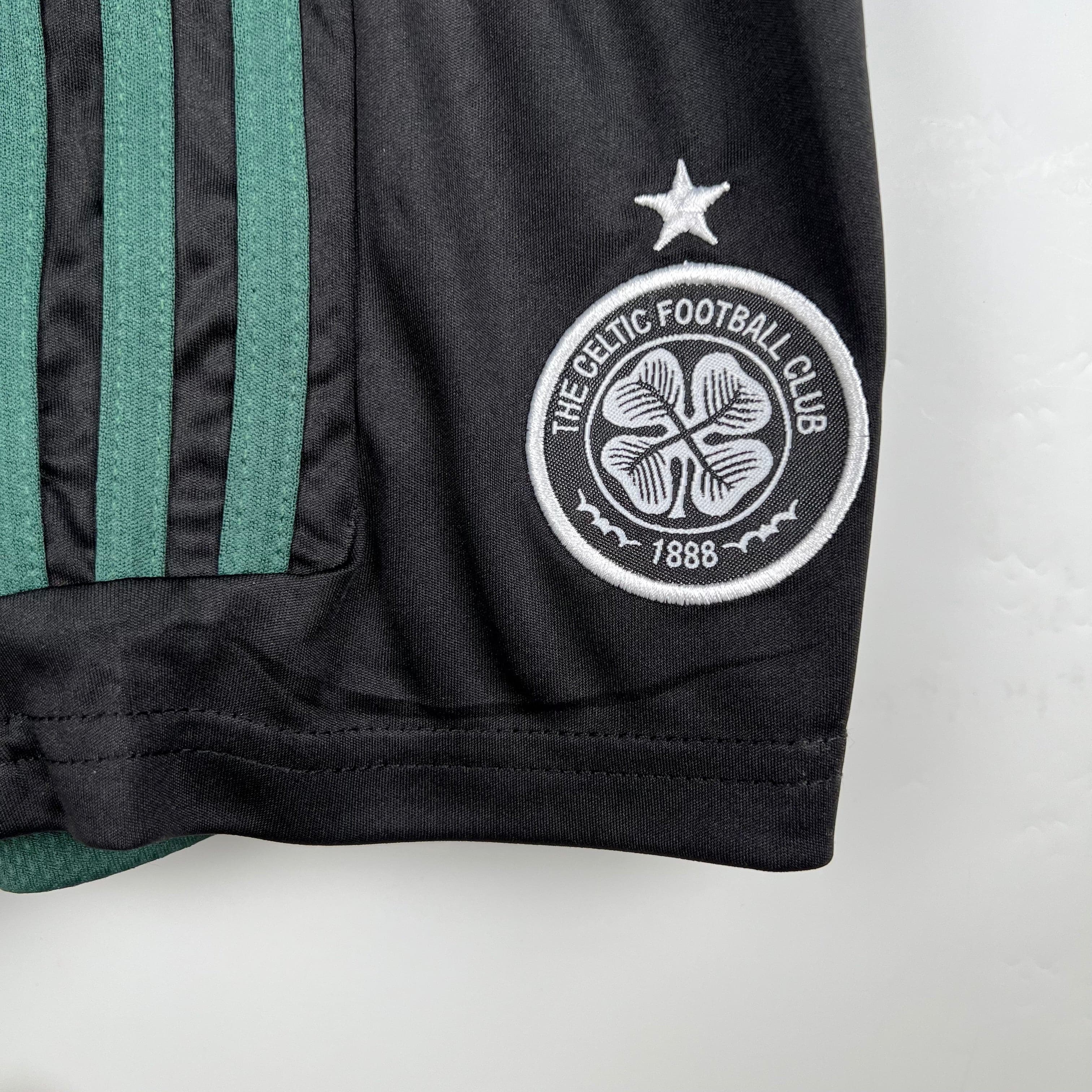 CAMISETA CELTIC II 23/24 CONJUNTO INFANTIL