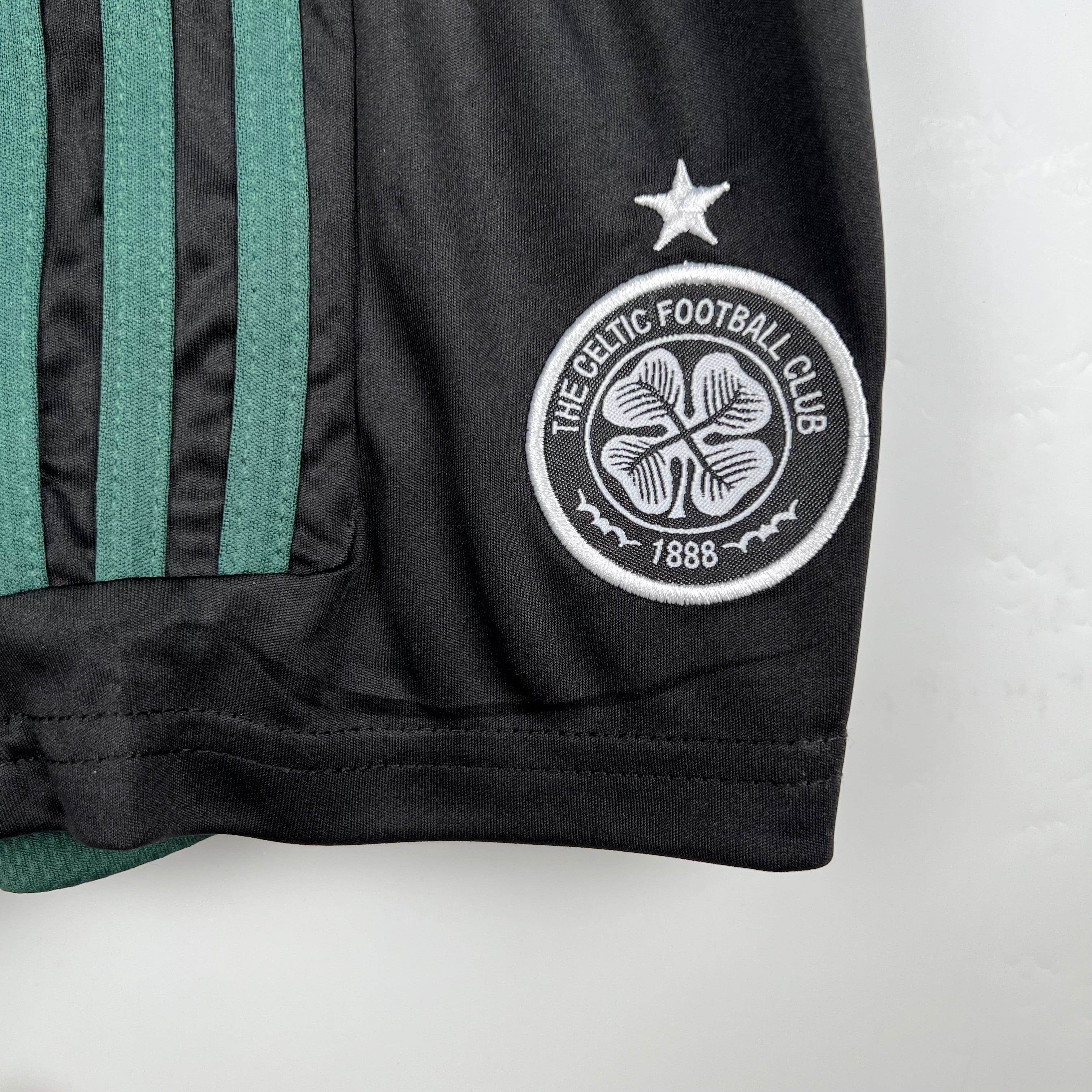 CAMISETA CELTIC II 23/24 CONJUNTO INFANTIL - ZonaCamisetas