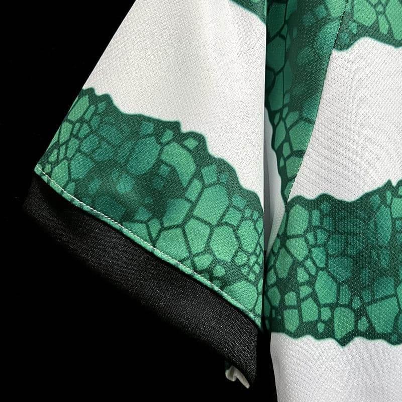 CAMISETA CELTIC I 23/24 HOMBRE (VERSIÓN FAN) - ZonaCamisetas