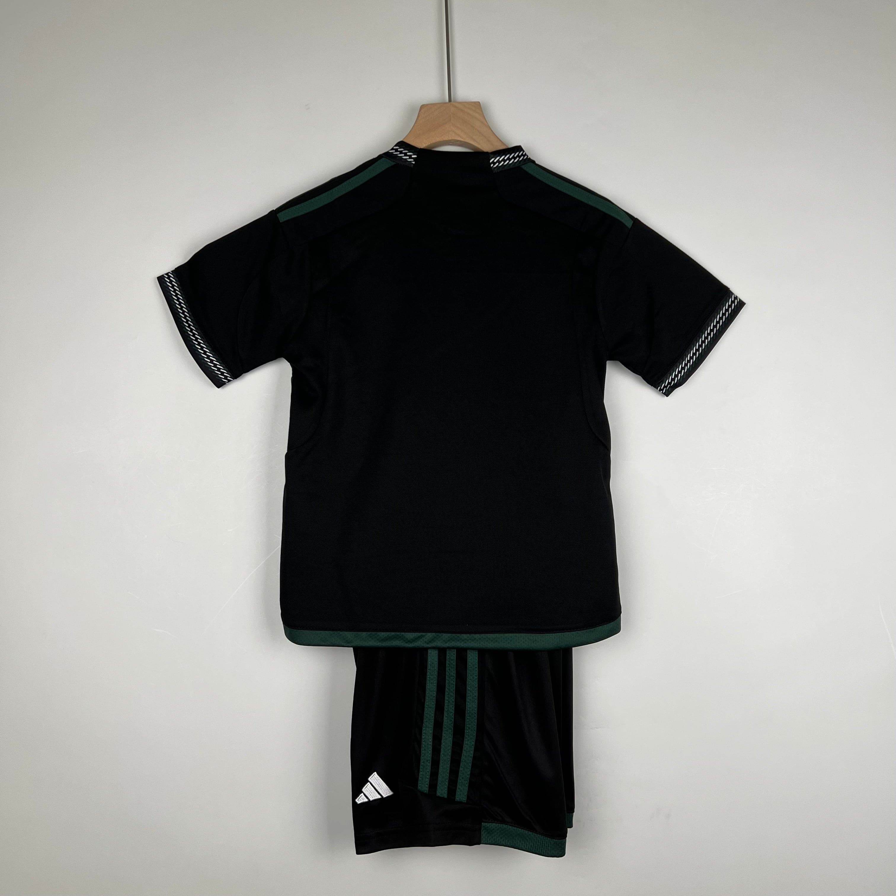 CAMISETA CELTIC II 23/24 CONJUNTO INFANTIL - ZonaCamisetas