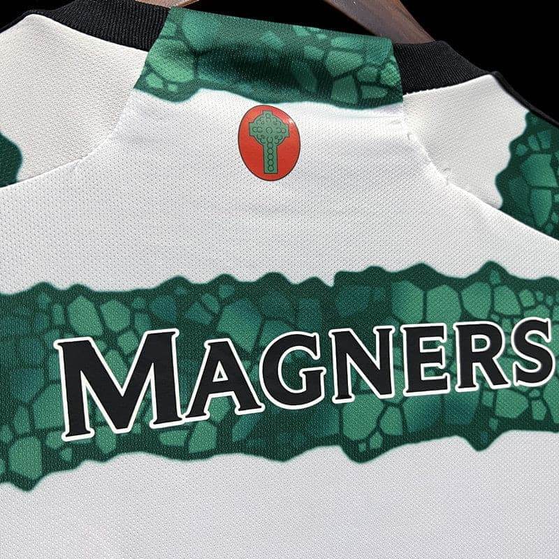 CAMISETA CELTIC I 23/24 HOMBRE (VERSIÓN FAN) - ZonaCamisetas