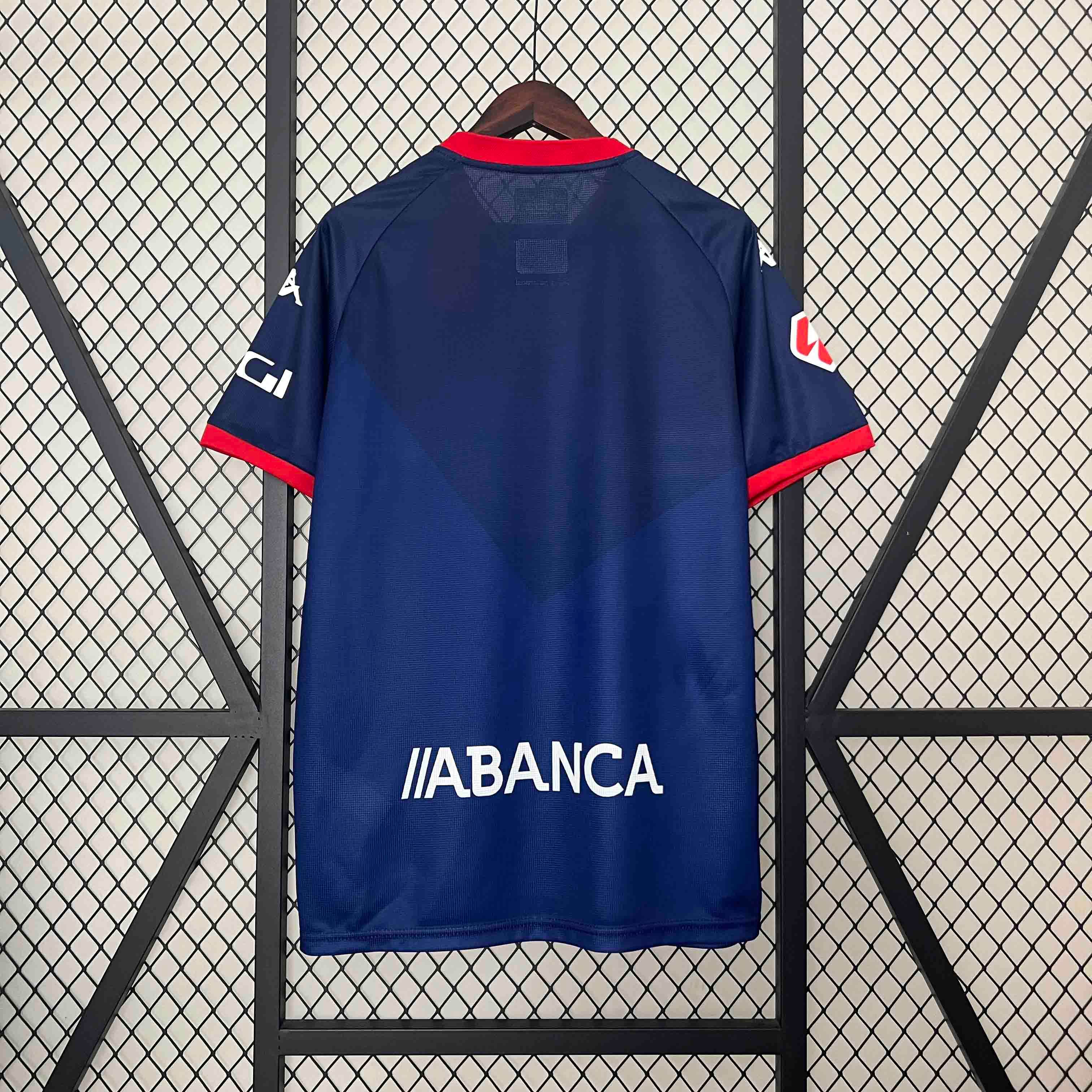 CAMISETA LA CORUÑA lIl 24/25 HOMBRE (VERSIÓN FAN) - ZonaCamisetas