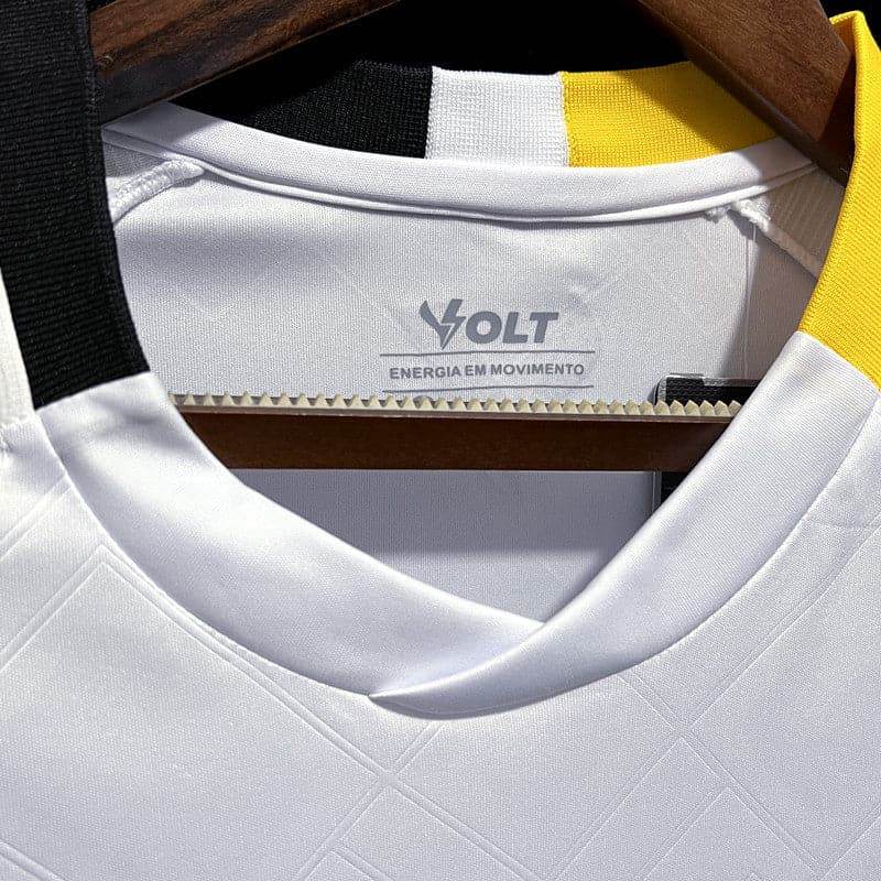 CAMISETA CRICIUMA I 23/24 HOMBRE (VERSIÓN FAN) - ZonaCamisetas