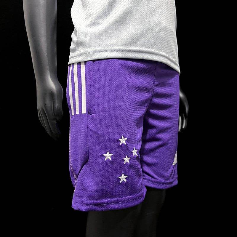 CAMISETA CRUZEIRO ENTRENAMIENTO I 23/24 CONJUNTO INFANTIL - ZonaCamisetas