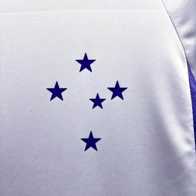 CAMISETA CRUZEIRO ENTRENAMIENTO I 23/24 HOMBRE (VERSIÓN FAN) - ZonaCamisetas