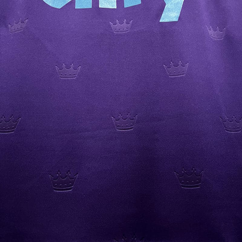 CAMISETA CHARLOTTE I 23/24 HOMBRE (VERSIÓN FAN)