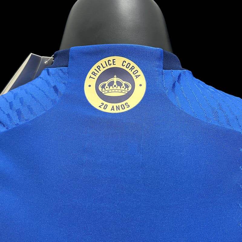 CAMISETA CRUZEIRO l 23/24 HOMBRE (VERSIÓN JUGADOR) - ZonaCamisetas