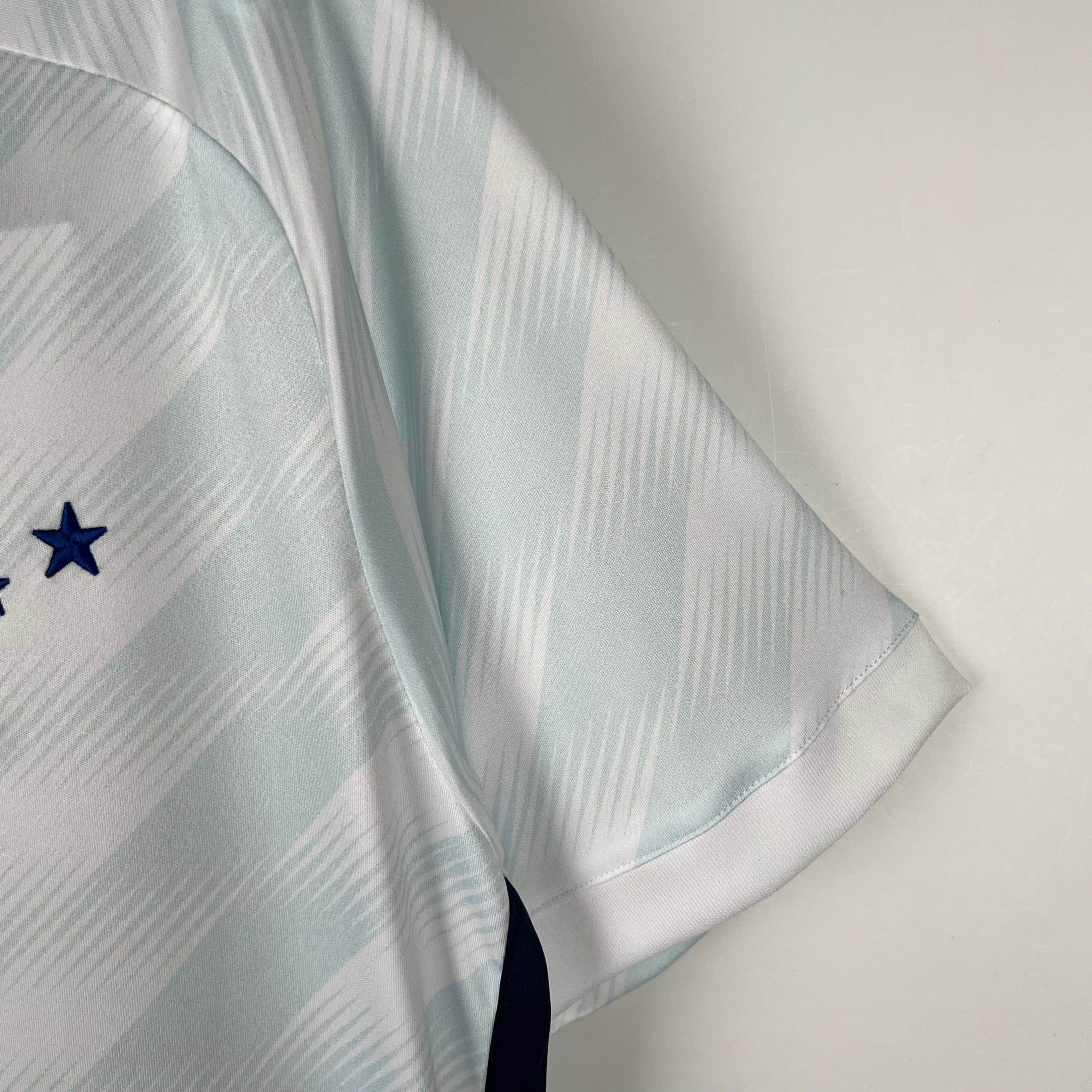 CAMISETA CRUZEIRO lI 23/24 HOMBRE (VERSIÓN FAN) - ZonaCamisetas