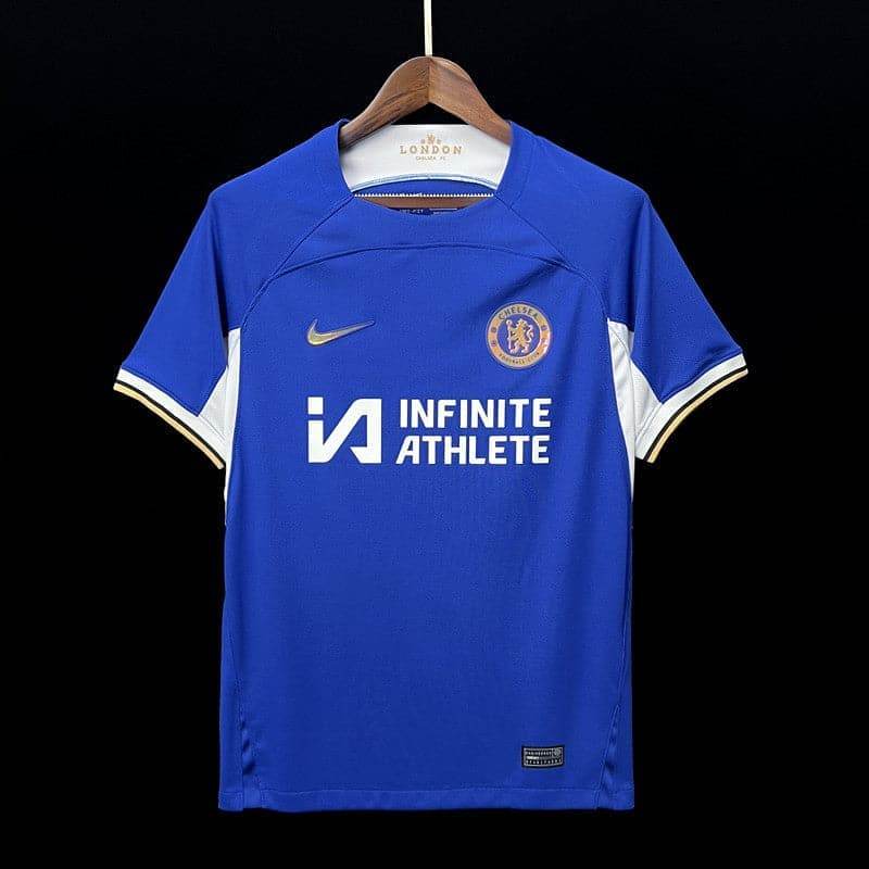 CAMISETA CHELSEA I 23/24 HOMBRE (VERSIÓN FAN) - ZonaCamisetas