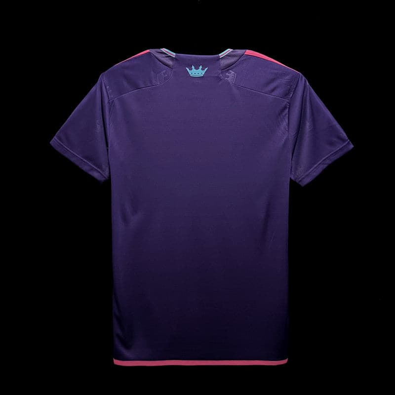 CAMISETA CHARLOTTE I 23/24 HOMBRE (VERSIÓN FAN)