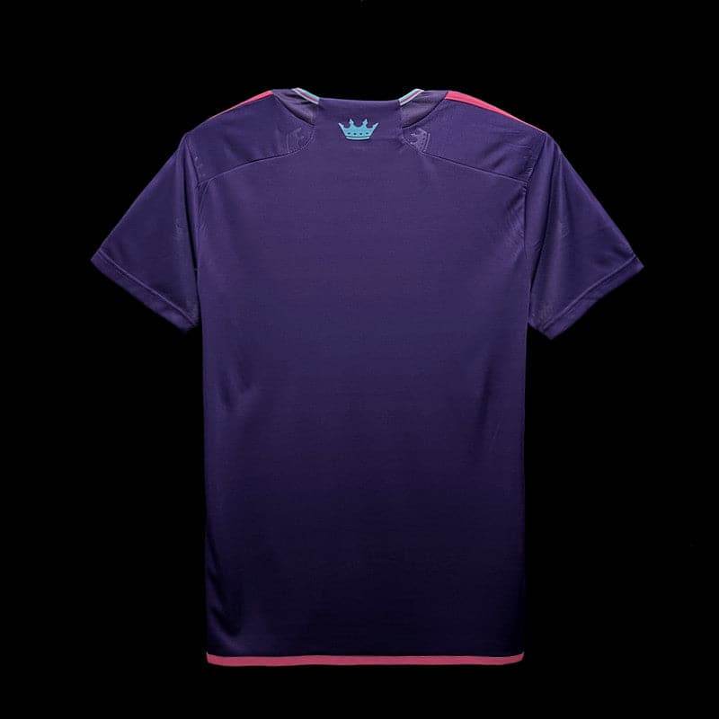 CAMISETA CHARLOTTE I 23/24 HOMBRE (VERSIÓN FAN) - ZonaCamisetas
