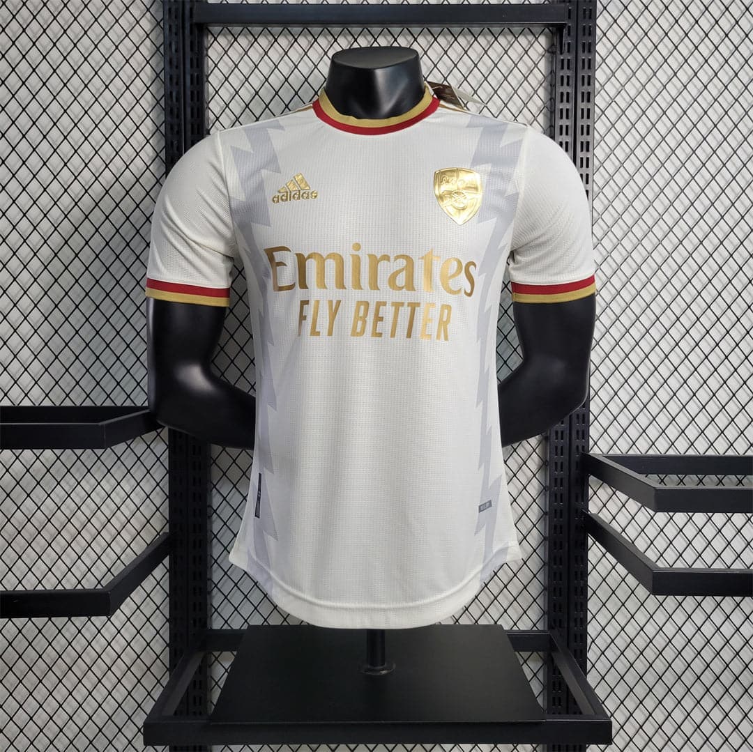 ZonaCamisetas ARSENAL EDICIÓN ESPECIAL I 23/24 HOMBRE (VERSIÓN JUGADOR) La Pelota Mundo ARSENAL