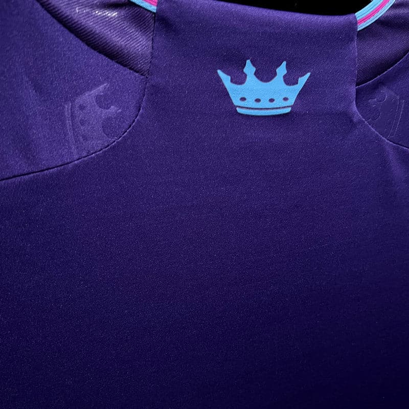 CAMISETA CHARLOTTE I 23/24 HOMBRE (VERSIÓN FAN)