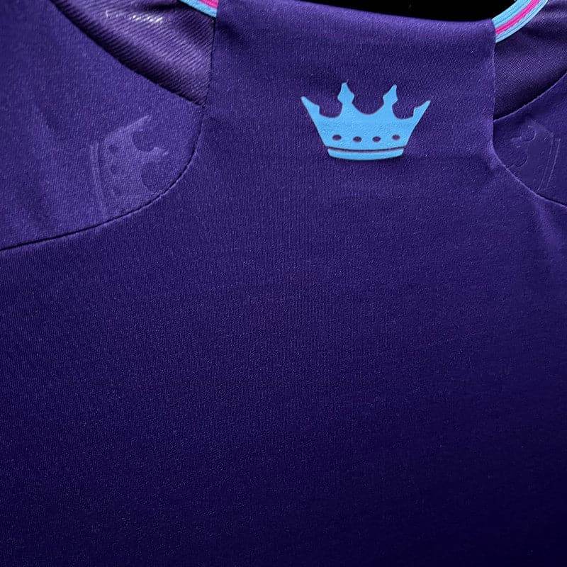 CAMISETA CHARLOTTE I 23/24 HOMBRE (VERSIÓN FAN) - ZonaCamisetas