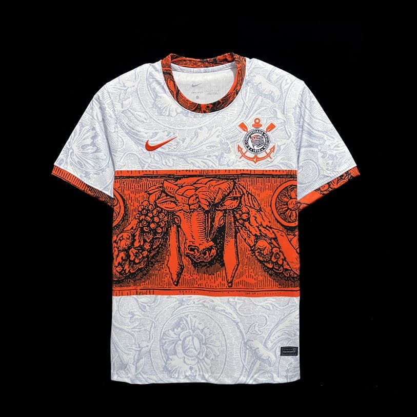 CAMISETA CORINTHIANS EDICIÓN ESPECIAL II 23/24 HOMBRE (VERSIÓN FAN)