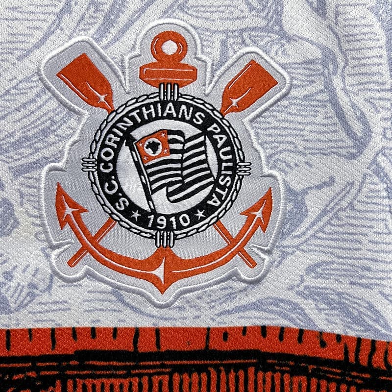 CAMISETA CORINTHIANS EDICIÓN ESPECIAL II 23/24 HOMBRE (VERSIÓN FAN)