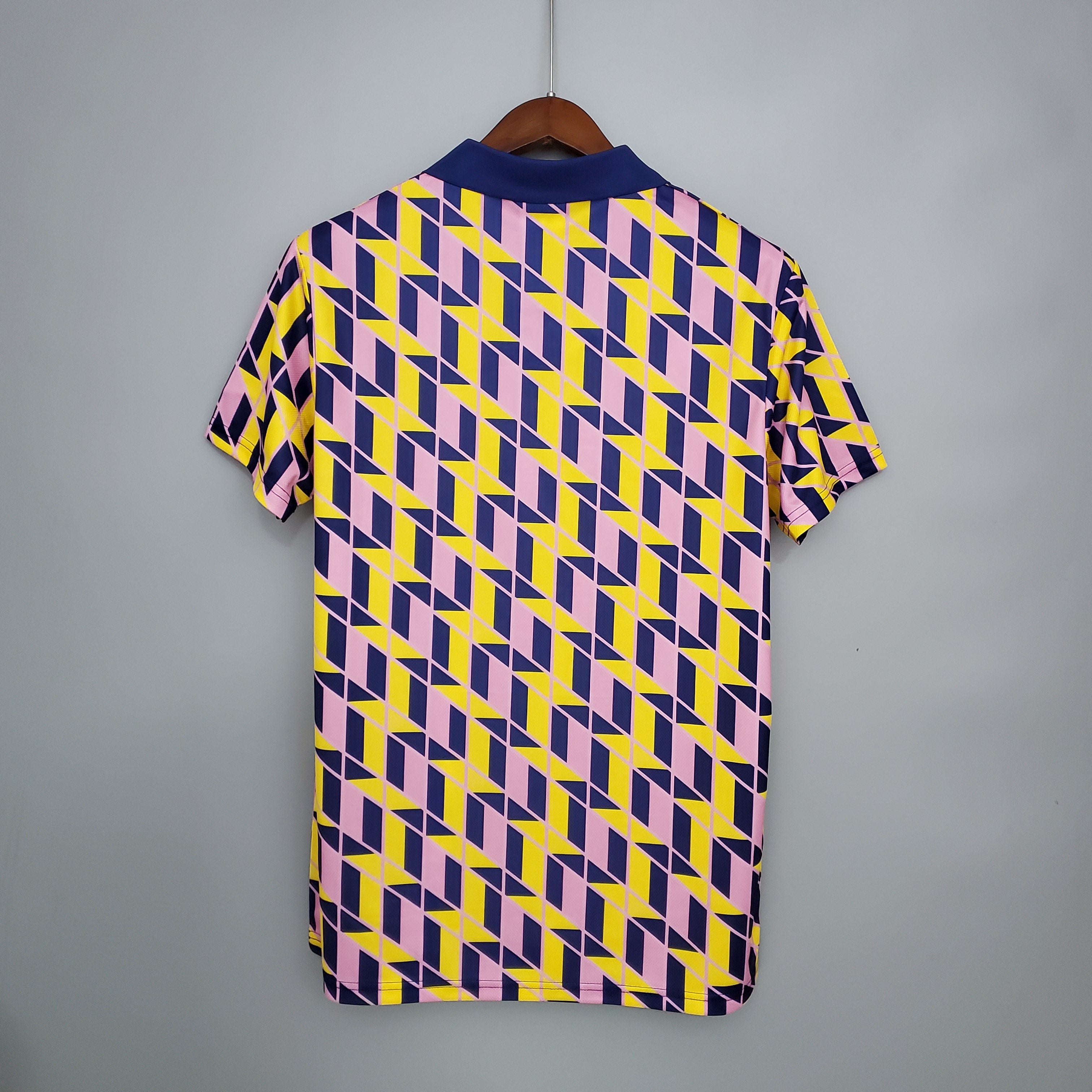 CAMISETA SCOTLAND 88/89 HOMBRE (RETRO)