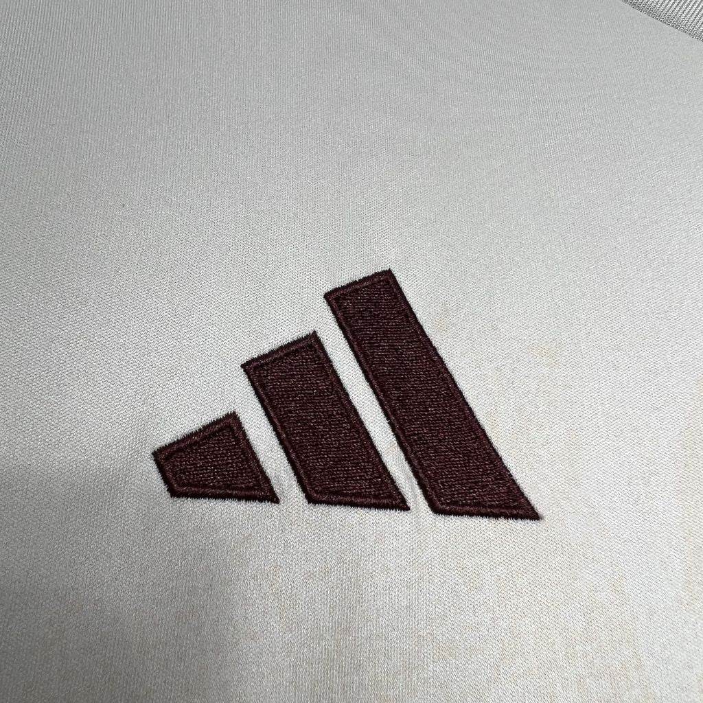 CAMISETA ROMA lI 24/25 HOMBRE (VERSIÓN FAN) - ZonaCamisetas