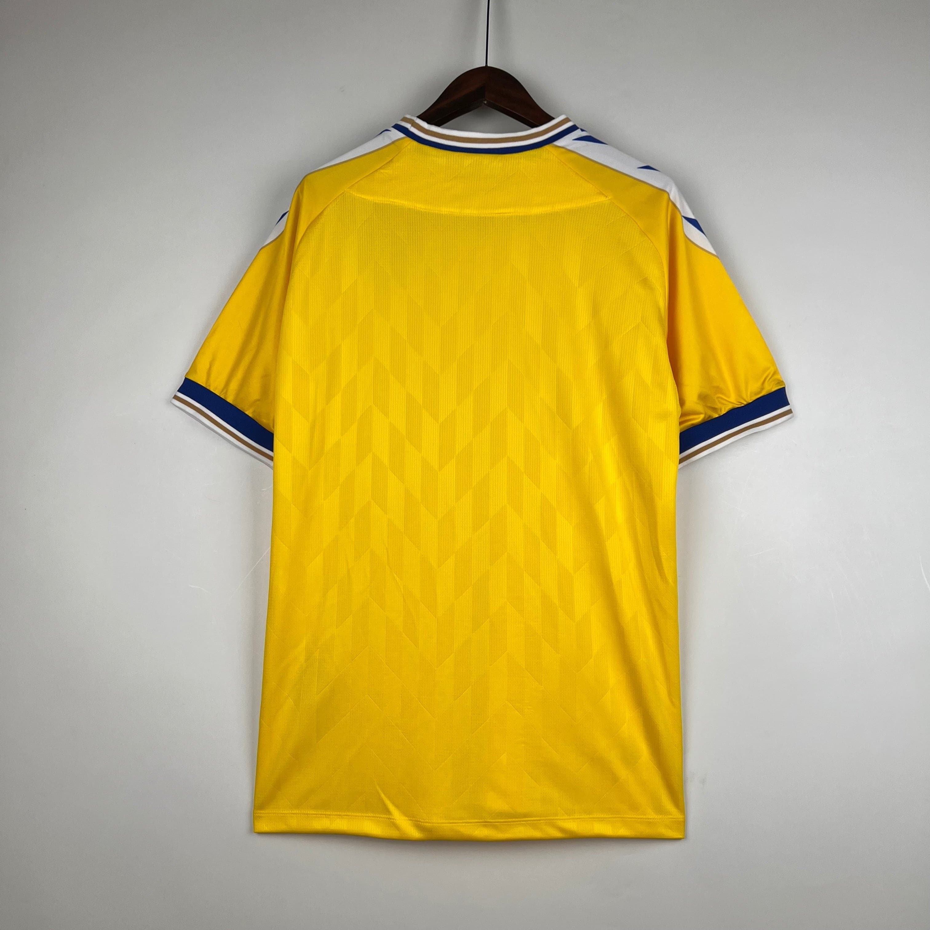 CAMISETA CADIZ I 23/24 HOMBRE (VERSIÓN FAN)