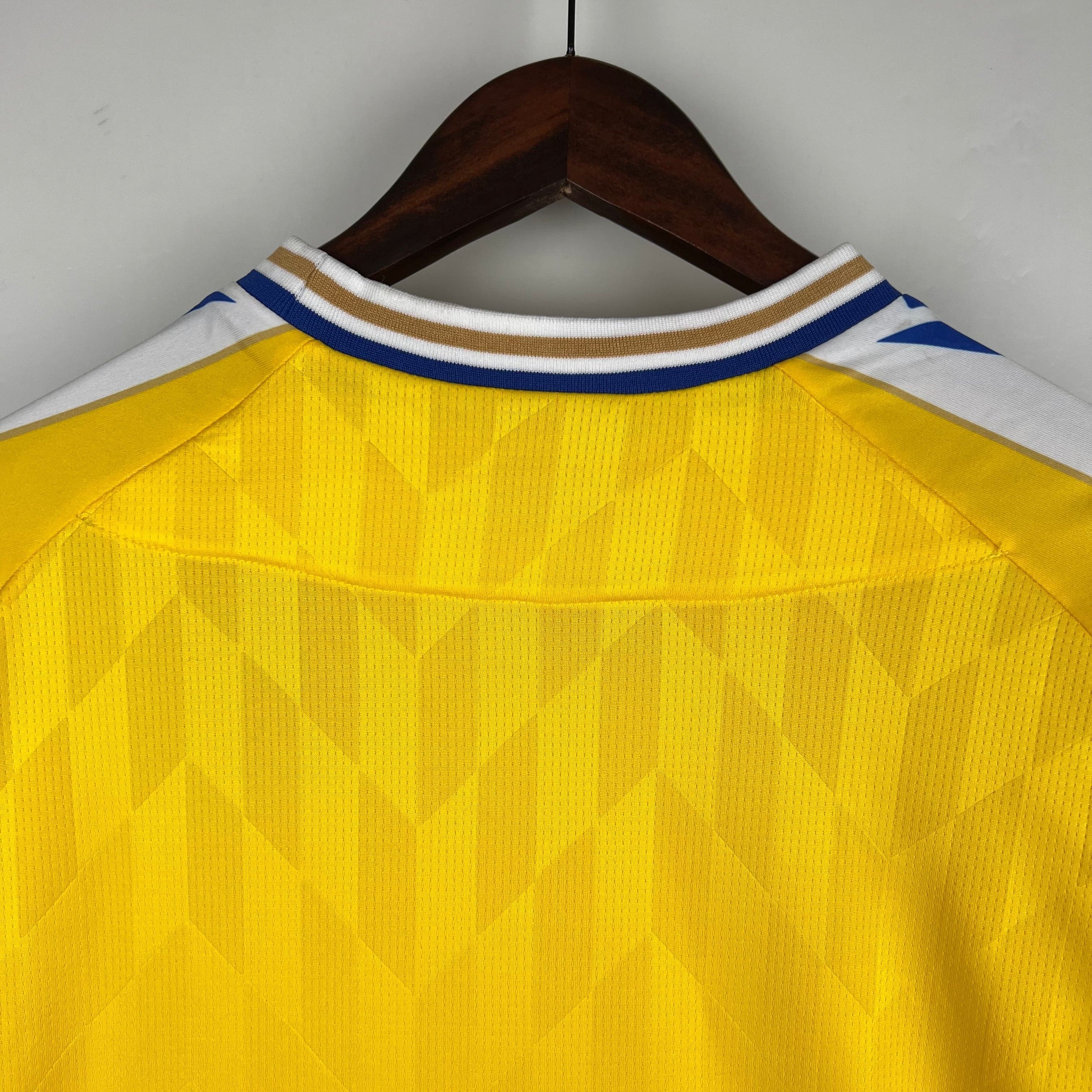 CAMISETA CADIZ I 23/24 HOMBRE (VERSIÓN FAN)