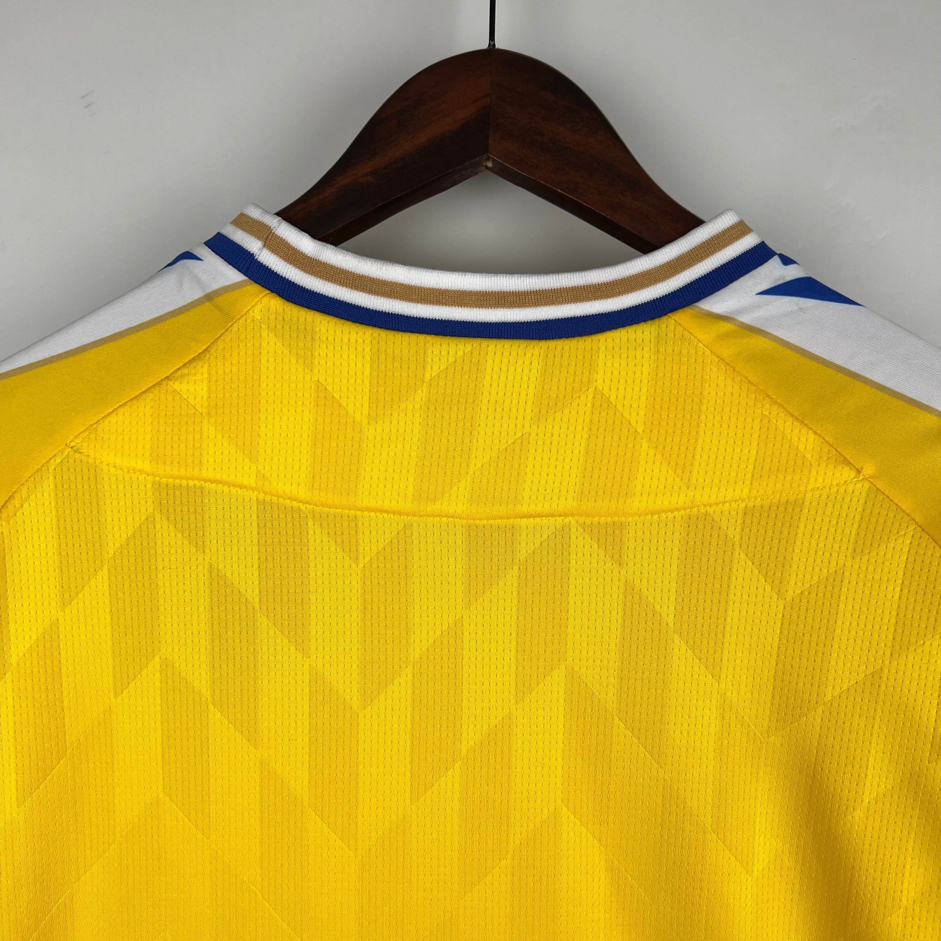 CAMISETA CADIZ I 23/24 HOMBRE (VERSIÓN FAN) - ZonaCamisetas