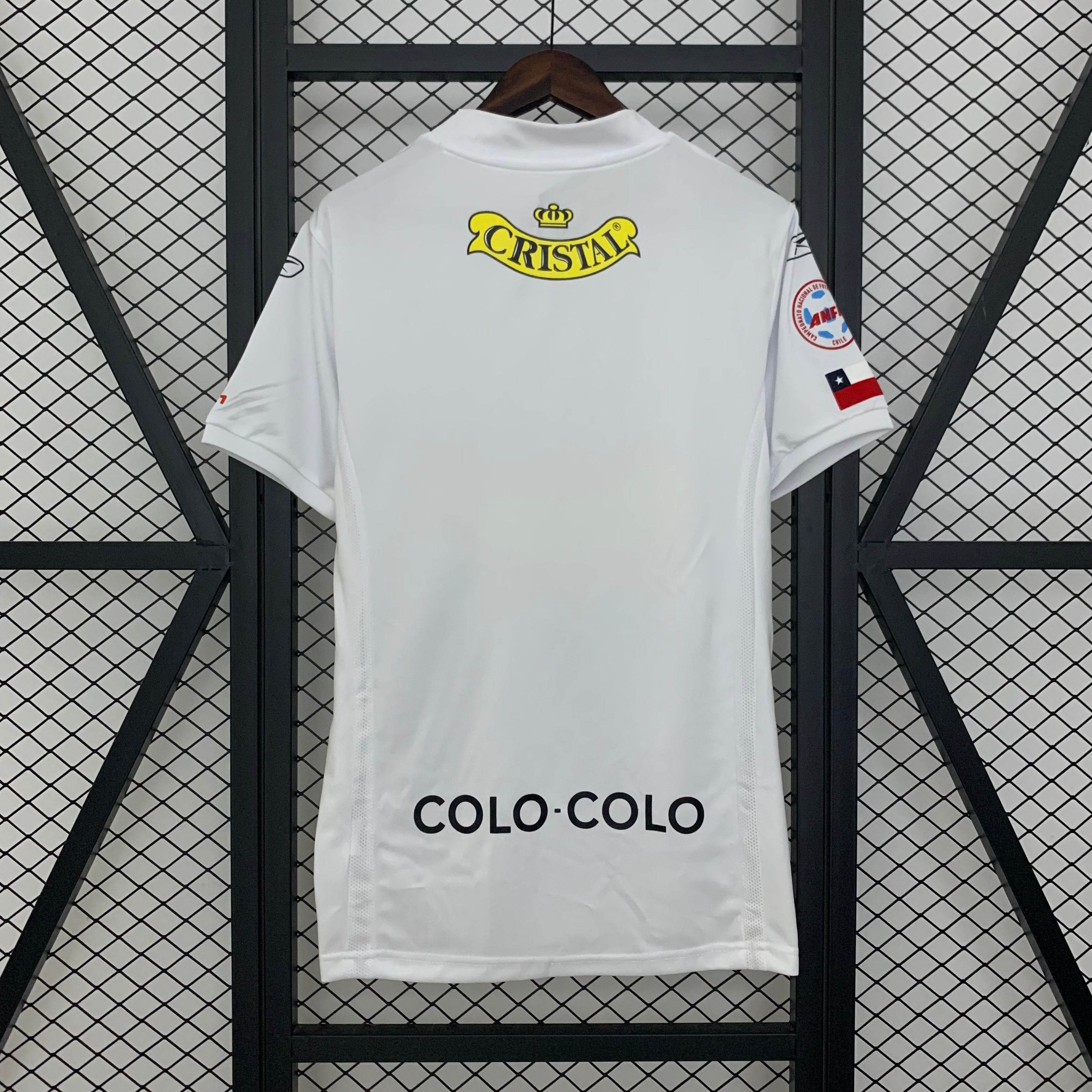 CAMISETA COLO COLO l 2004 HOMBRE (RETRO) - ZonaCamisetas