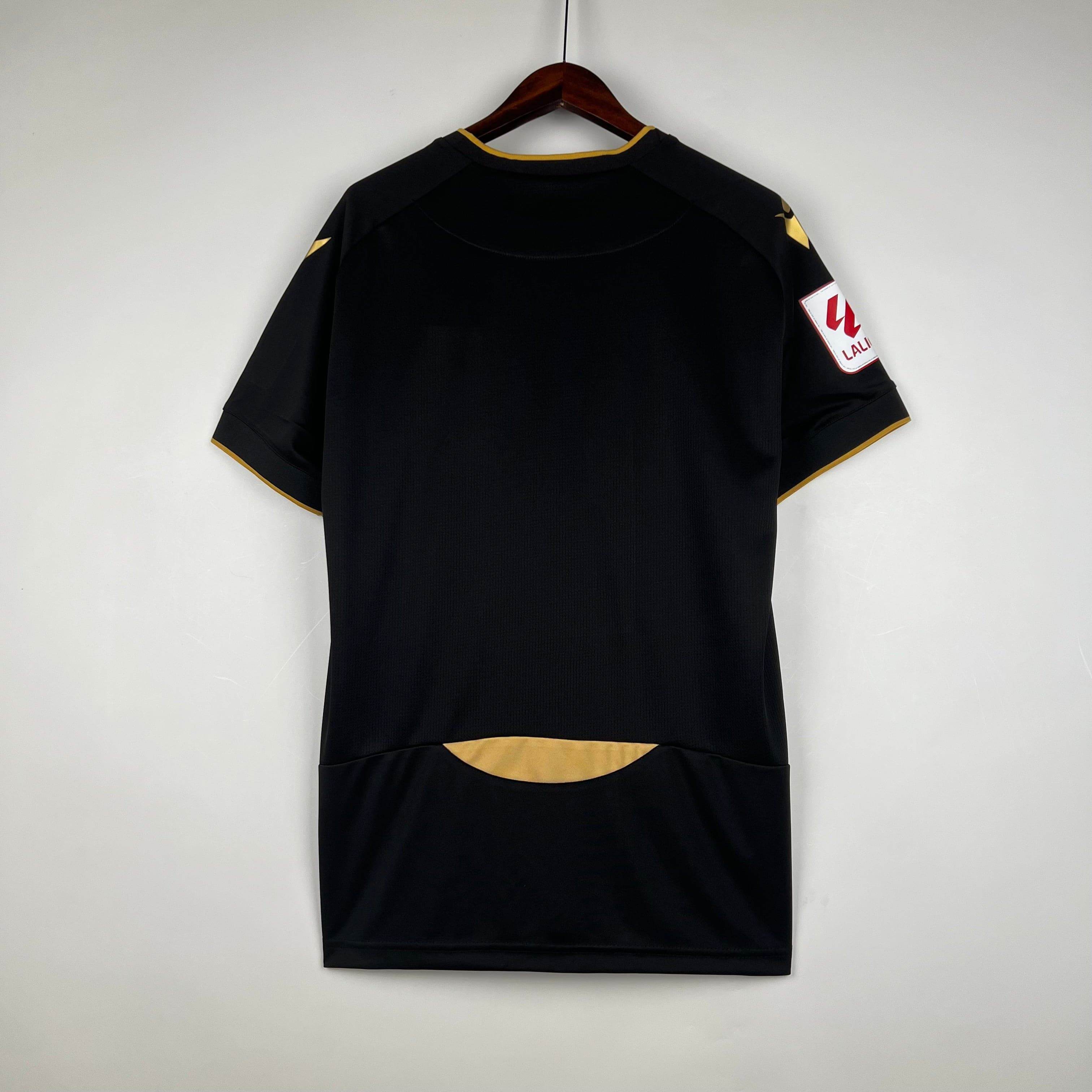 CAMISETA CADIZ II 23/24 HOMBRE (VERSIÓN FAN) - ZonaCamisetas