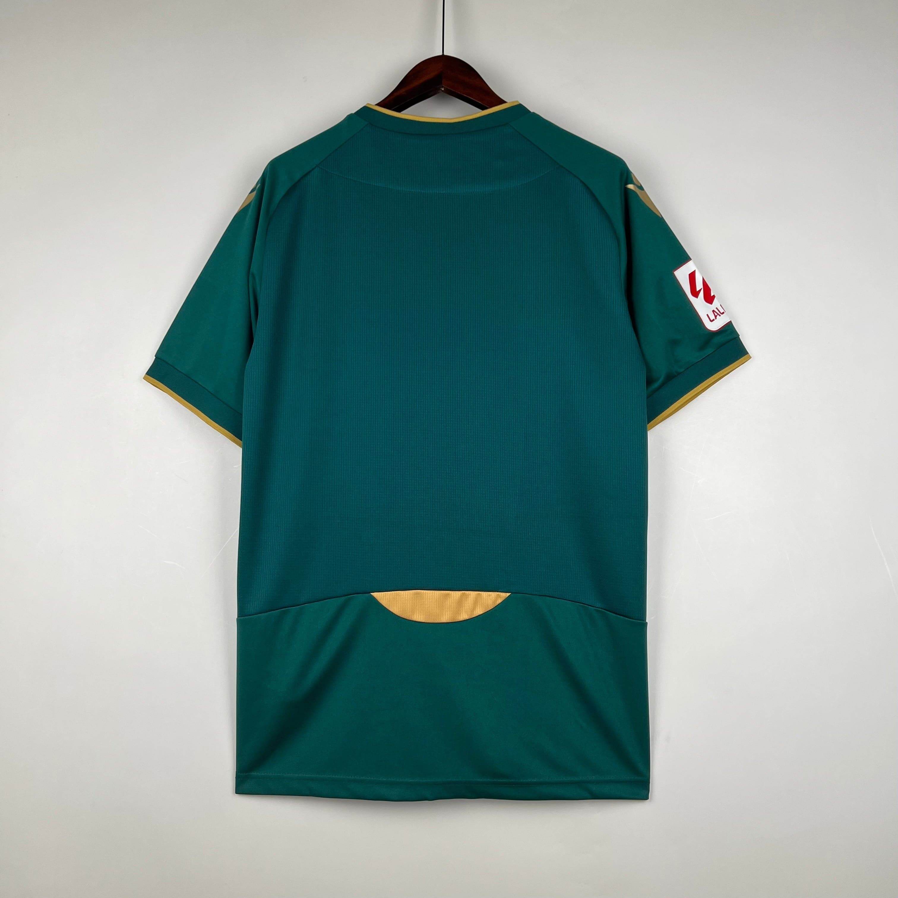 CAMISETA CADIZ III 23/24 HOMBRE (VERSIÓN FAN) - ZonaCamisetas