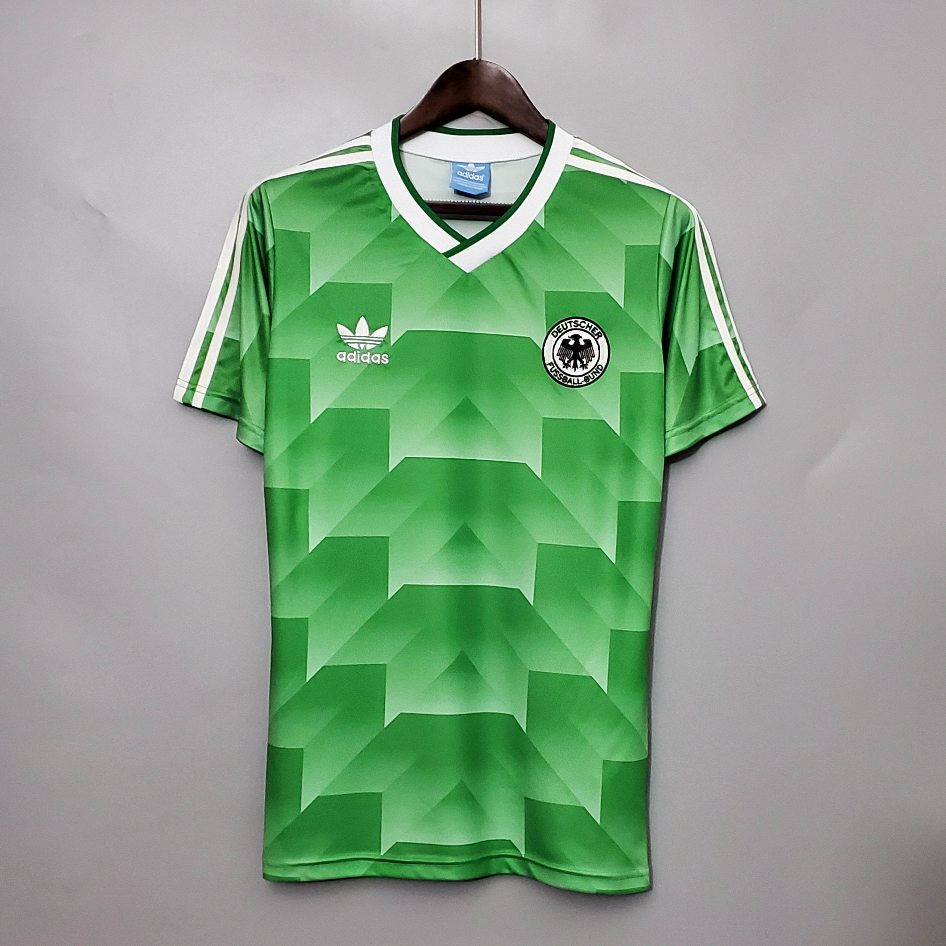 CAMISETA ALEMANIA I 88/90 HOMBRE (RETRO) - ZonaCamisetas