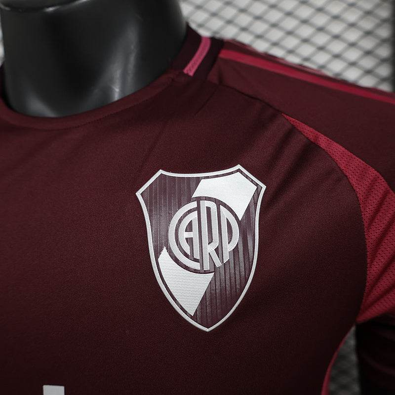 CAMISETA RIVER PLATE lll 24/25 HOMBRE (VERSIÓN JUGADOR) - ZonaCamisetas