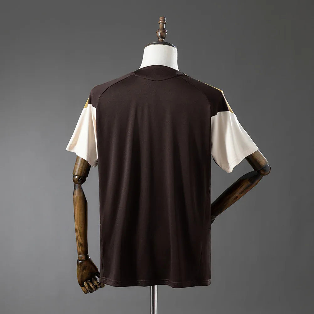 CAMISETA FLAMENGO ENTRENAMIENTO II 26/27 HOMBRE (VERSIÓN FAN) - ZonaCamisetas