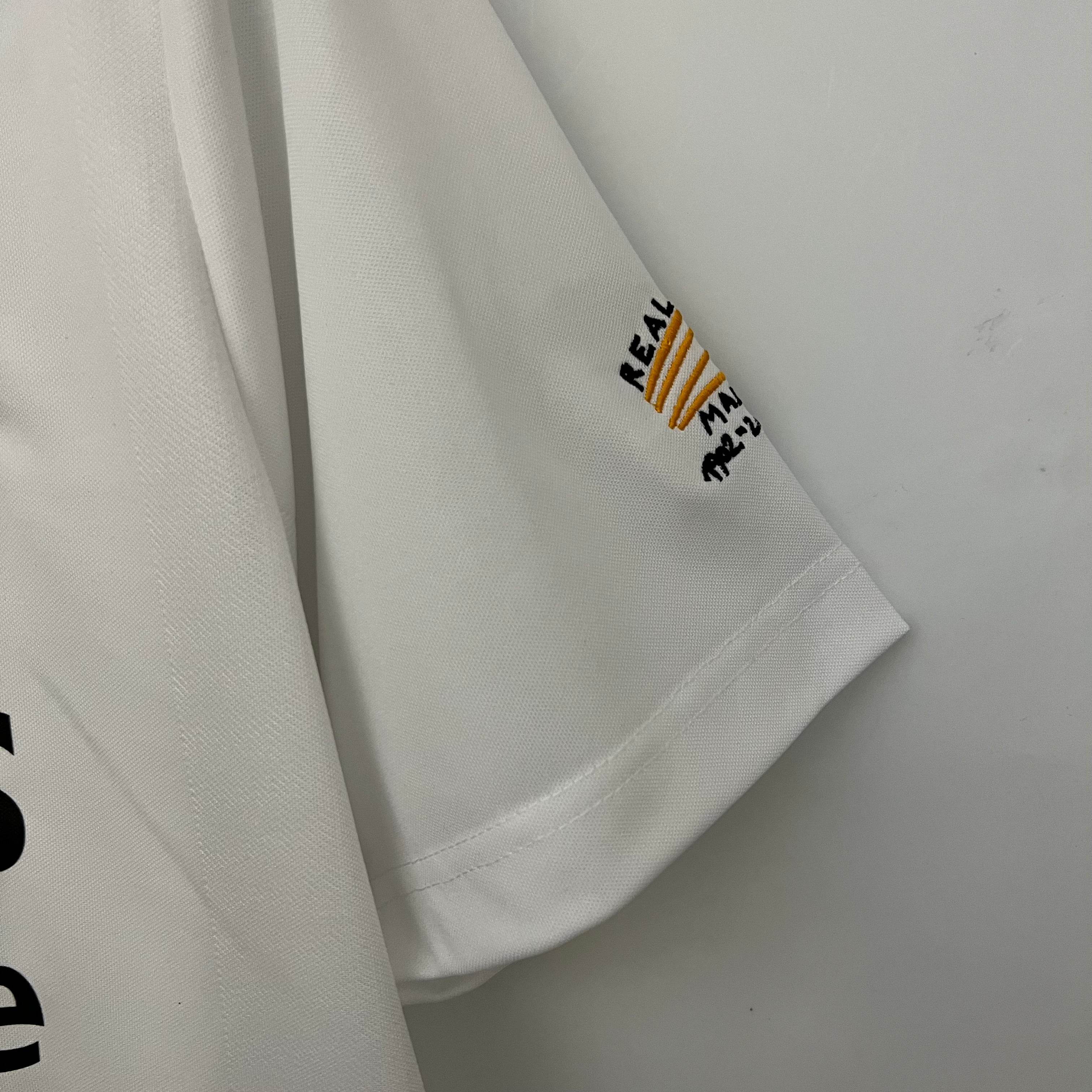 CAMISETA REAL MADRID I 02/03 HOMBRE (RETRO) - ZonaCamisetas