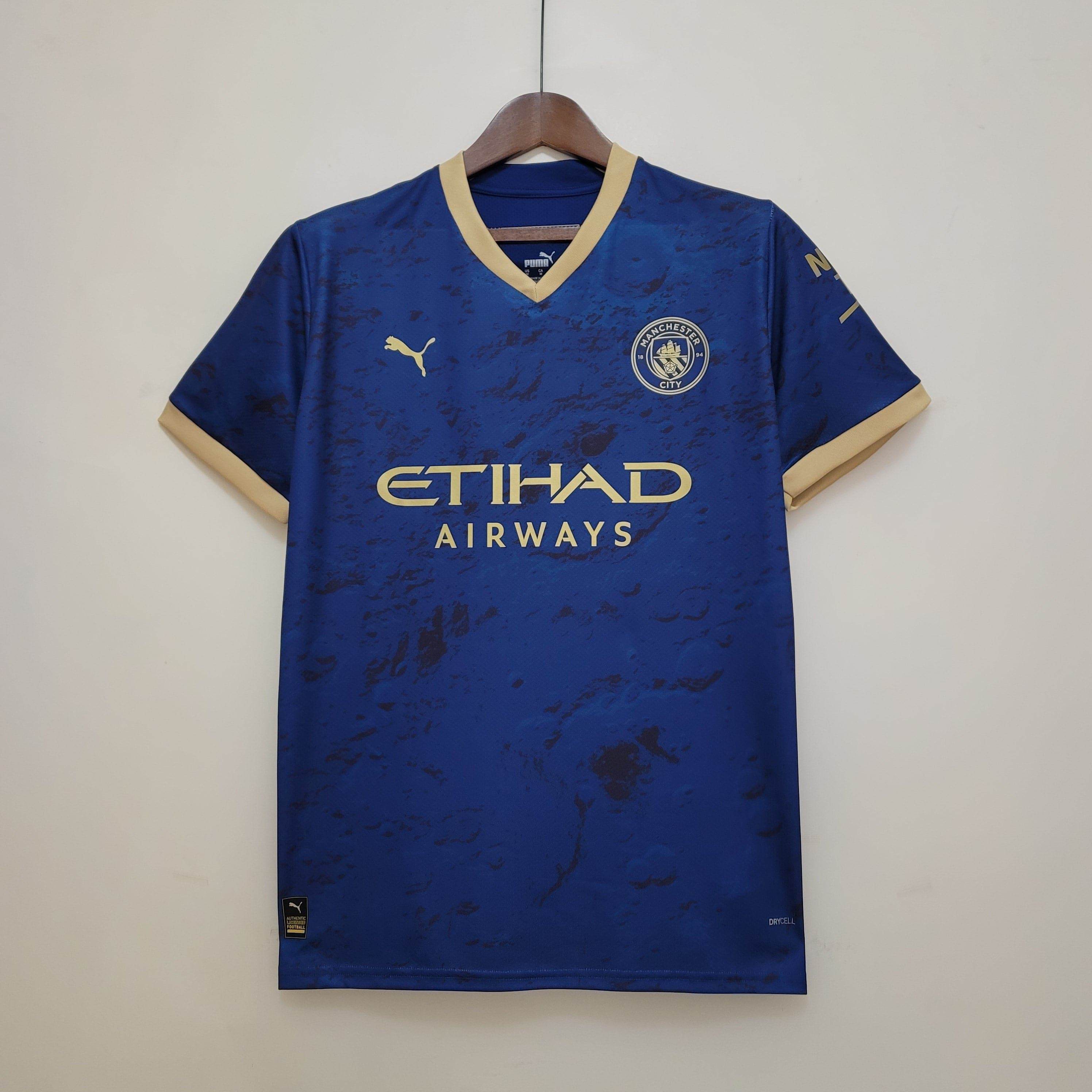 CAMISETA MANCHESTER CITY III 23/24 HOMBRE (VERSIÓN FAN) - ZonaCamisetas