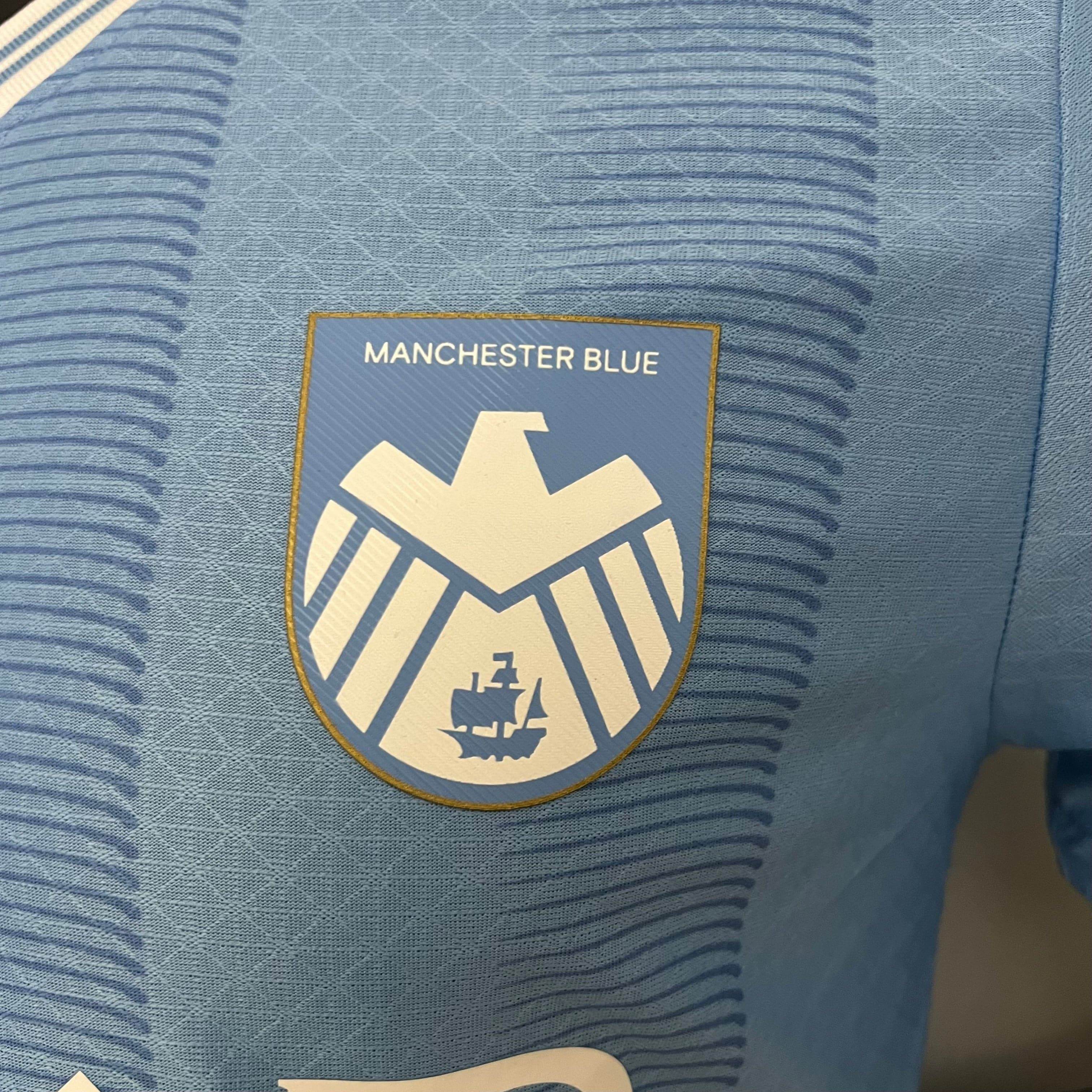 CAMISETA MANCHESTER CITY I 23/24 HOMBRE (VERSIÓN JUGADOR) - ZonaCamisetas