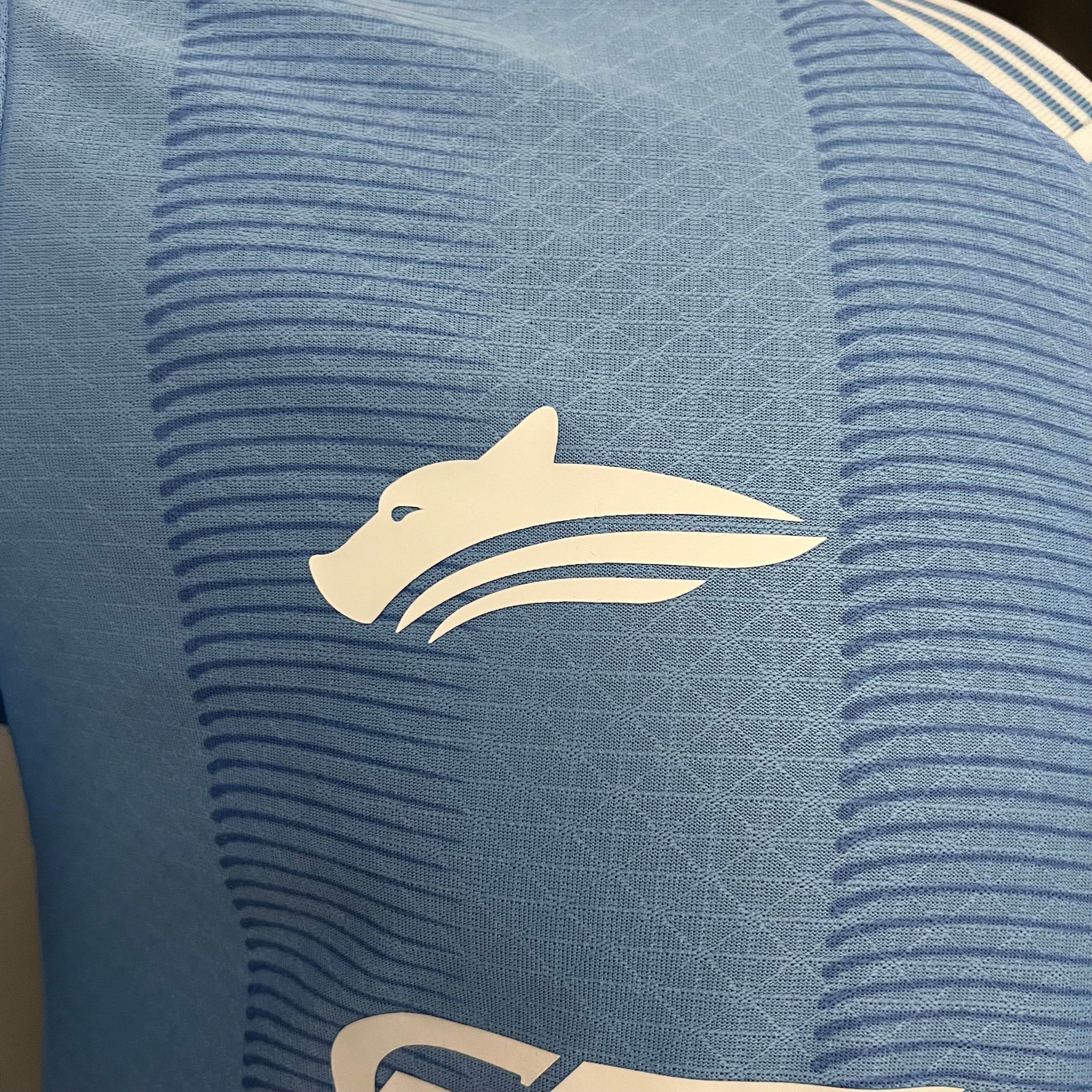 CAMISETA MANCHESTER CITY I 23/24 HOMBRE (VERSIÓN JUGADOR) - ZonaCamisetas