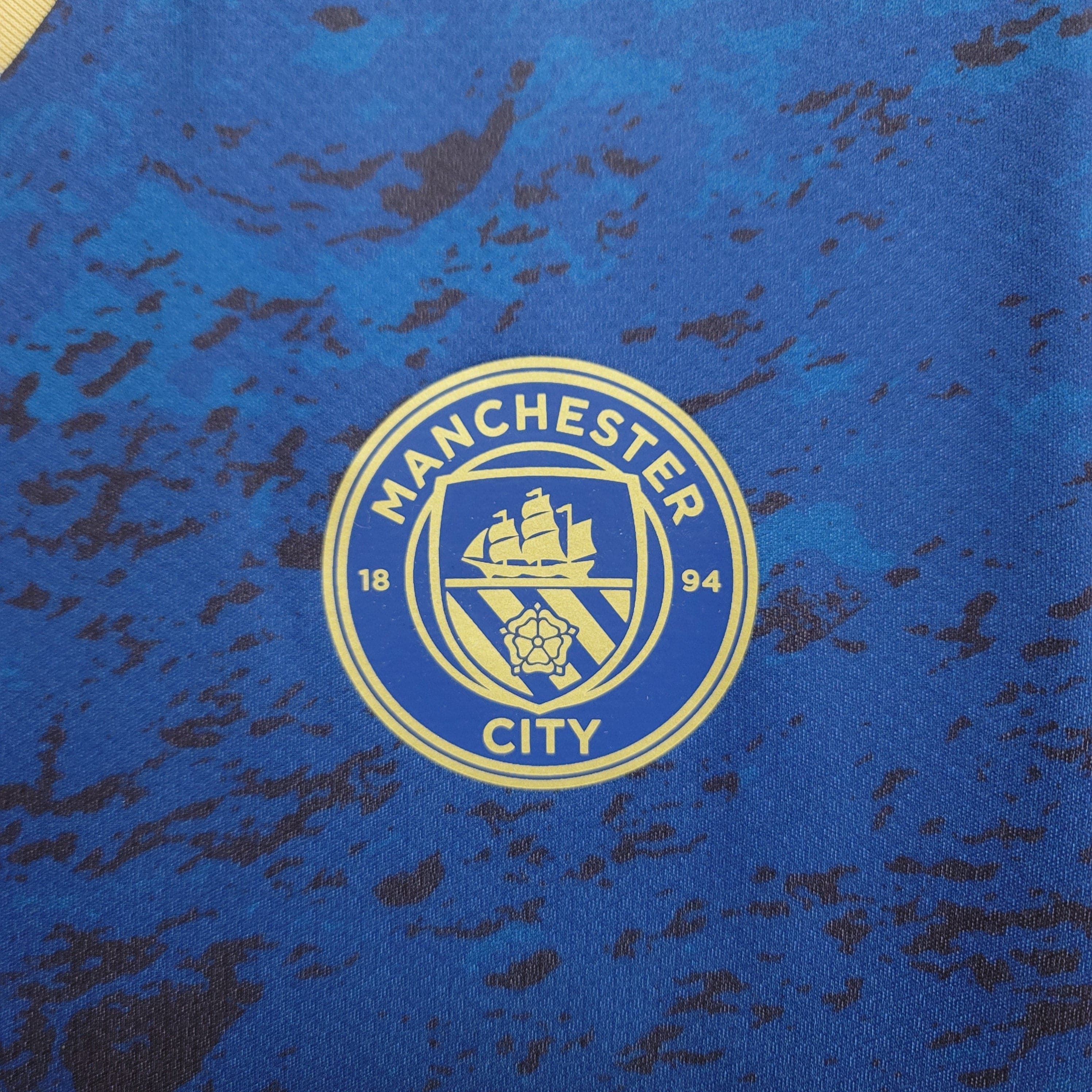 CAMISETA MANCHESTER CITY III 23/24 HOMBRE (VERSIÓN FAN)
