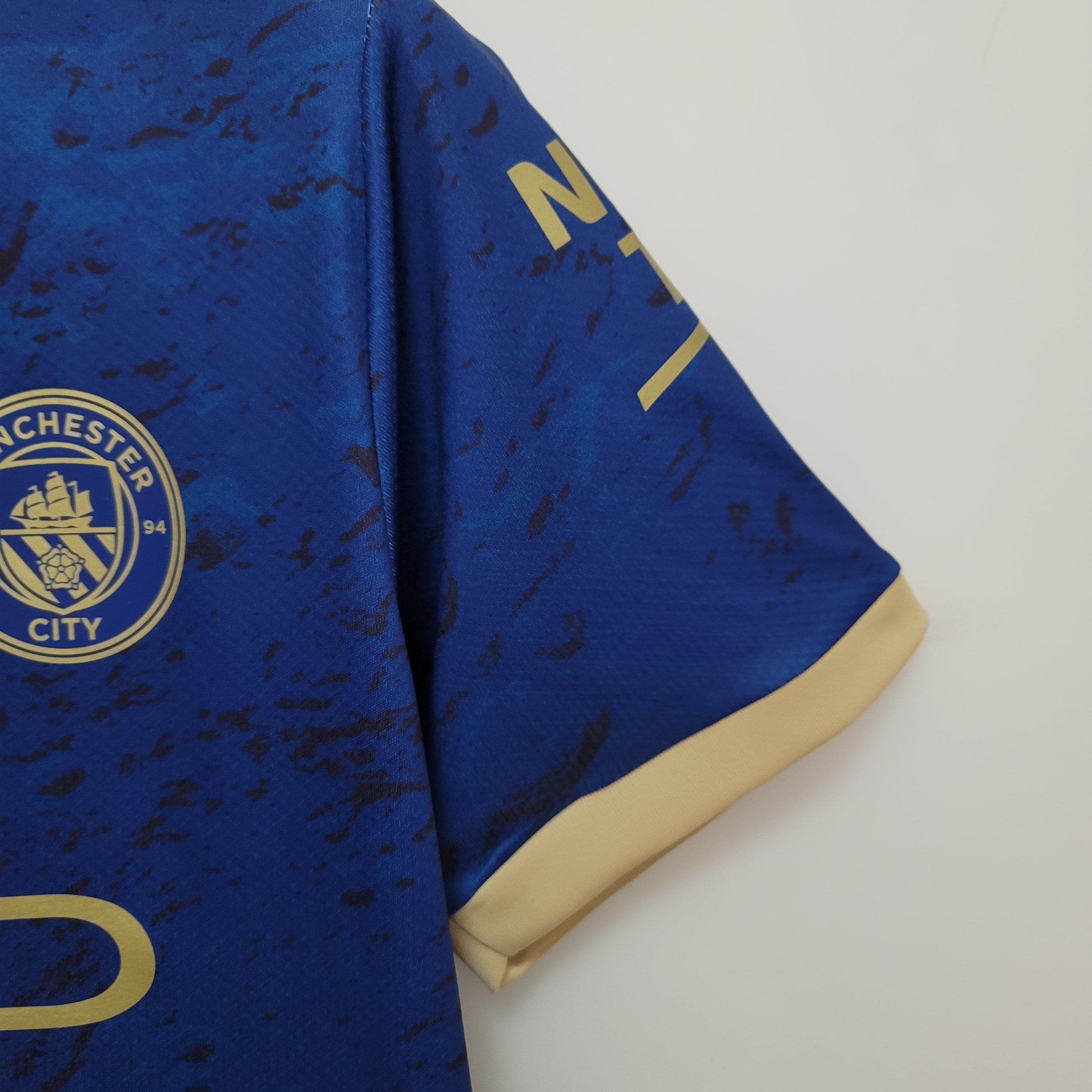 CAMISETA MANCHESTER CITY III 23/24 HOMBRE (VERSIÓN FAN)
