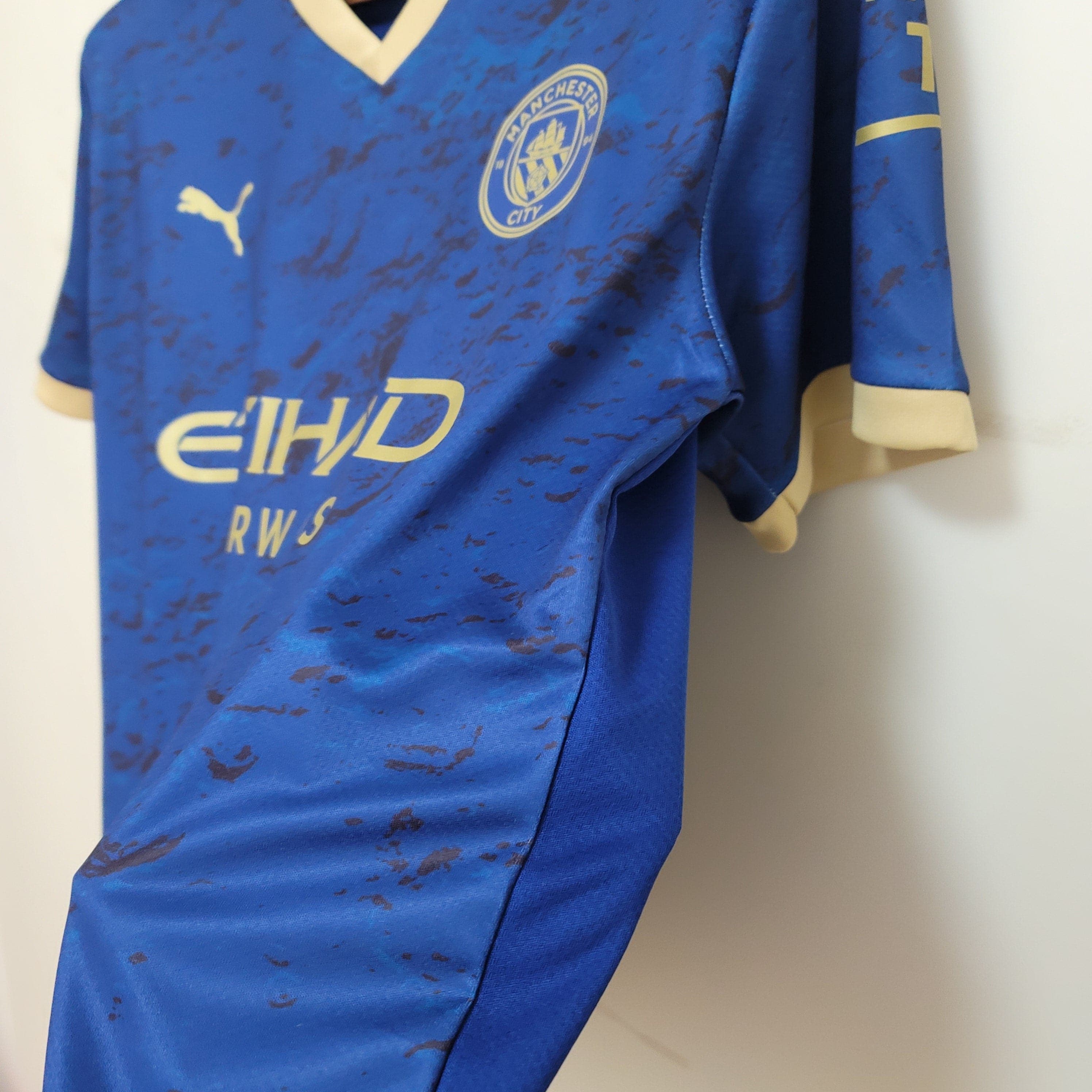 CAMISETA MANCHESTER CITY III 23/24 HOMBRE (VERSIÓN FAN)